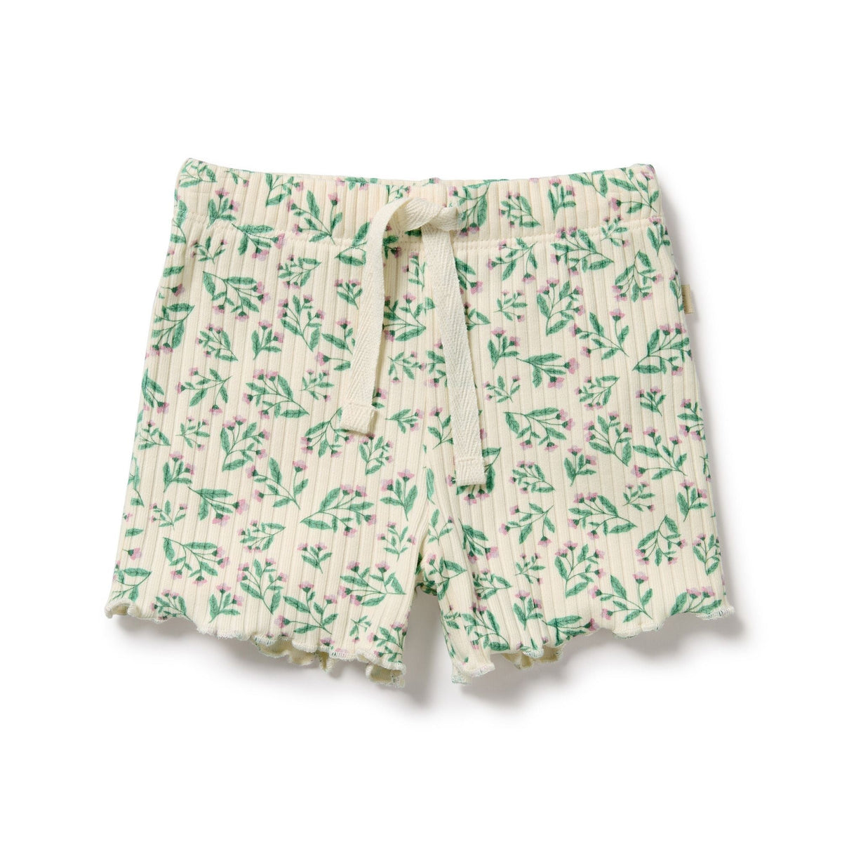 Periwinkle Organic Short