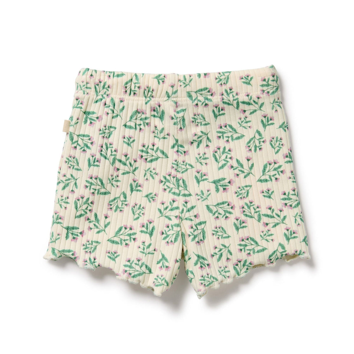 Periwinkle Organic Short