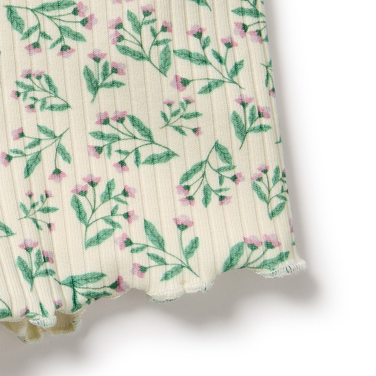 Periwinkle Organic Short