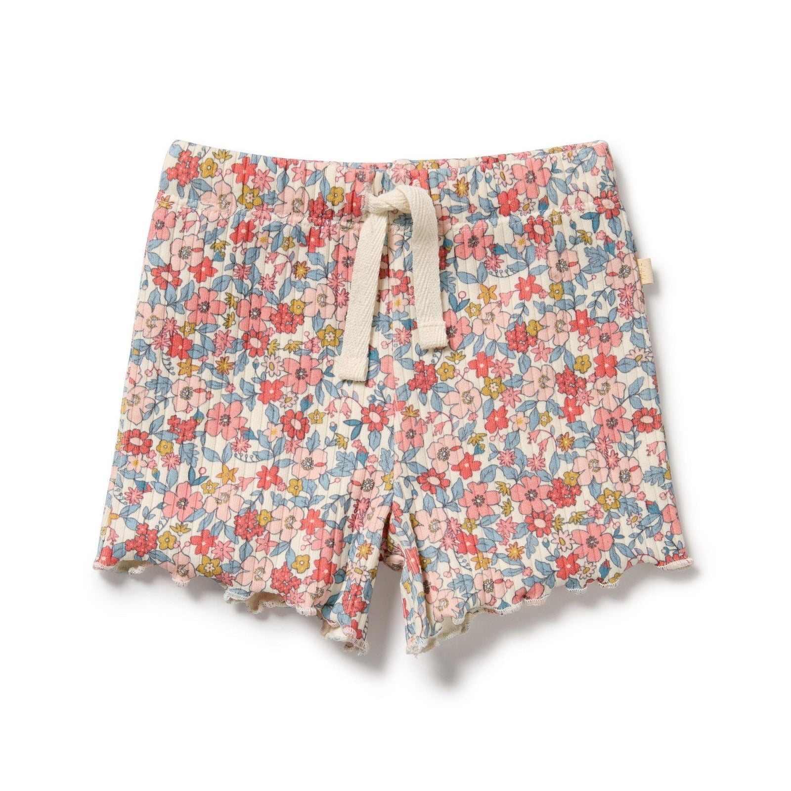 Summer Bloom Organic Short