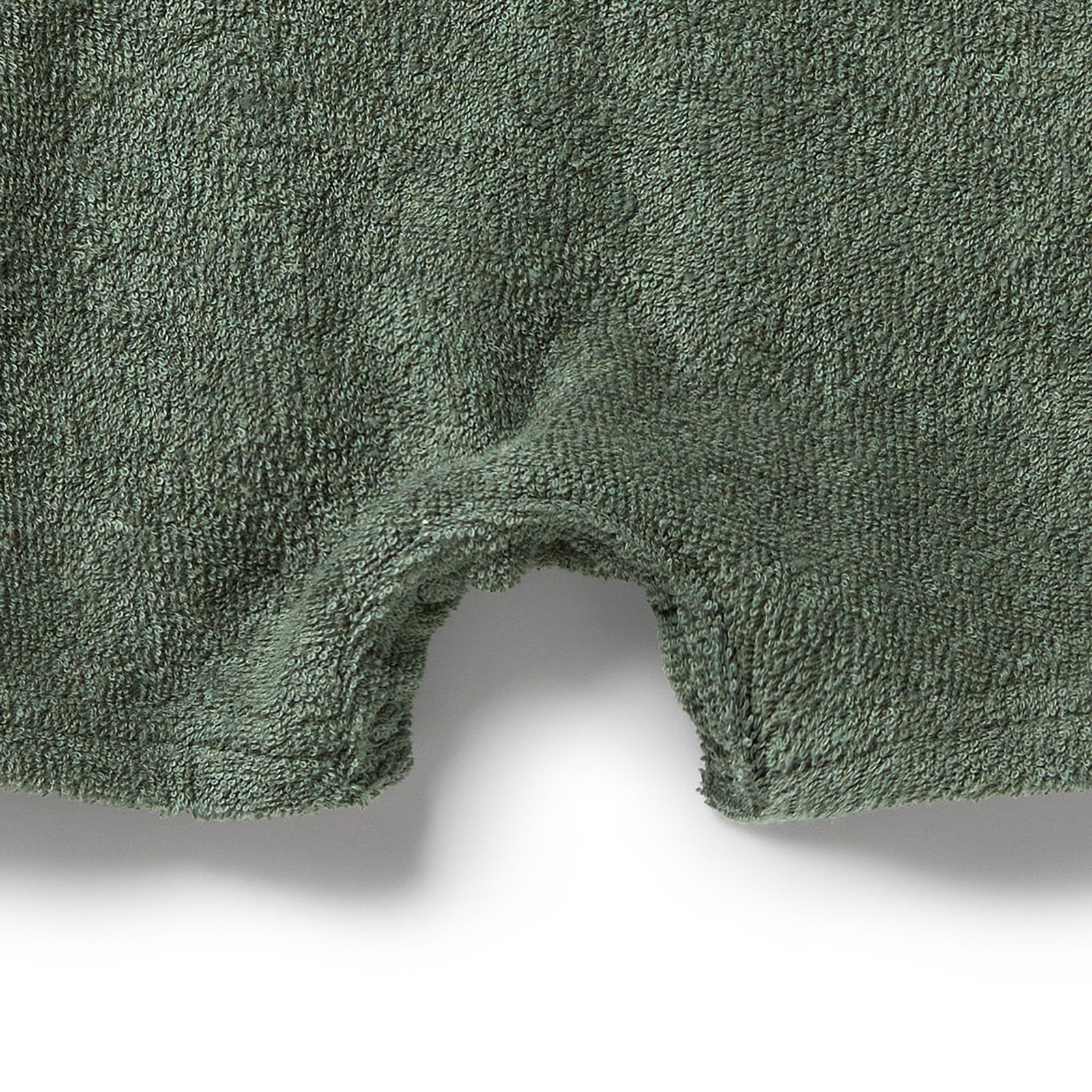 Moss Organic Terry Overall