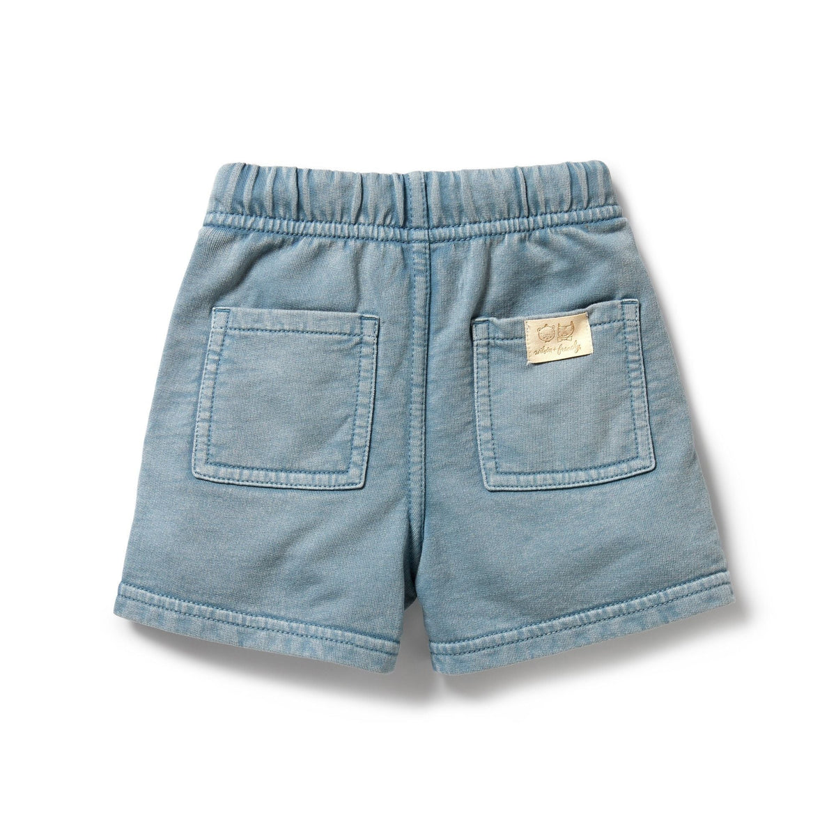 Dusk Organic Sweat Long Short