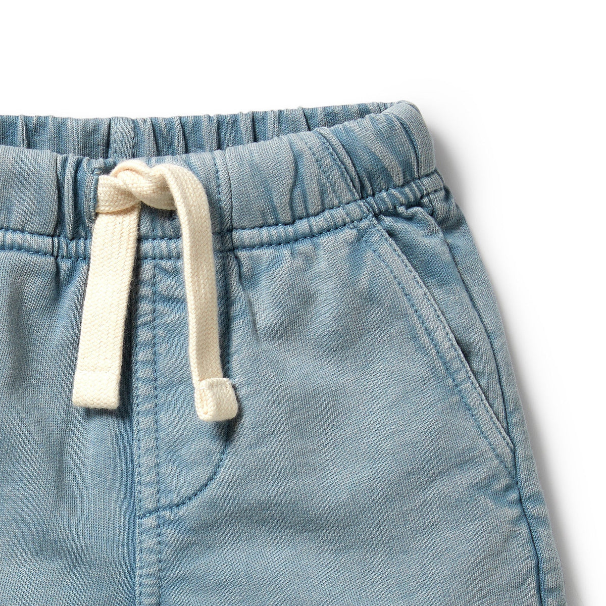 Dusk Organic Sweat Long Short