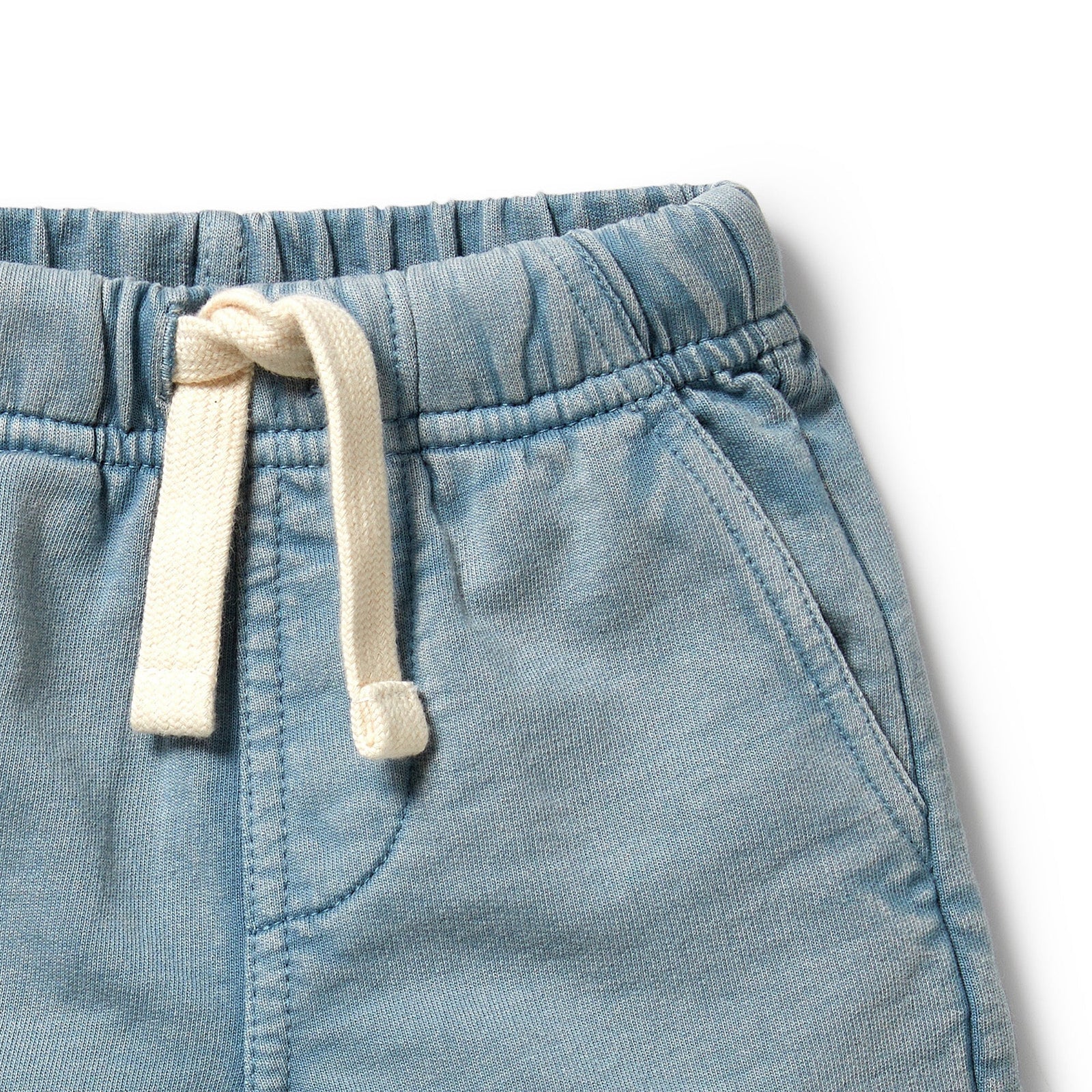 Dusk Organic Sweat Long Short