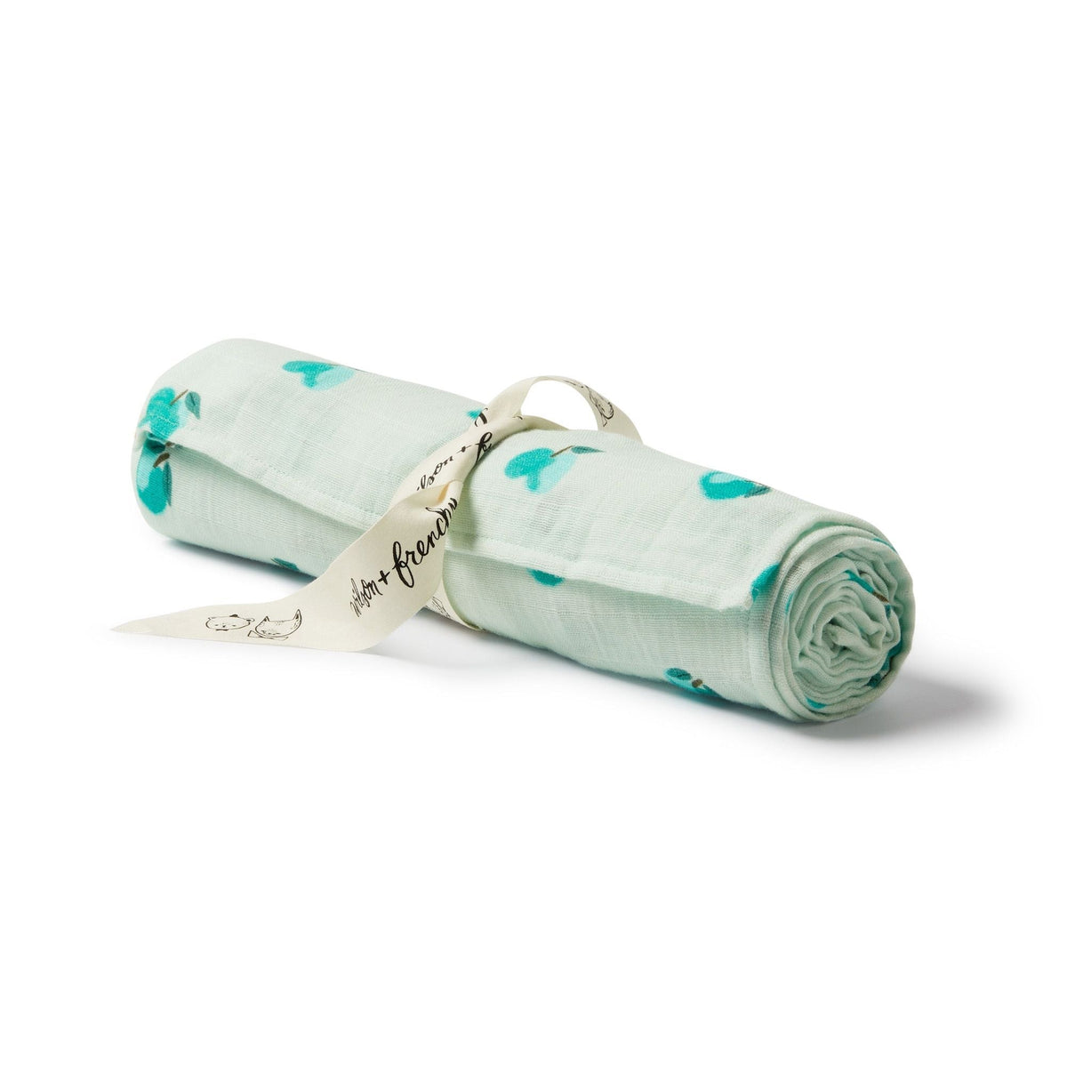 Apple Papple Organic Muslin