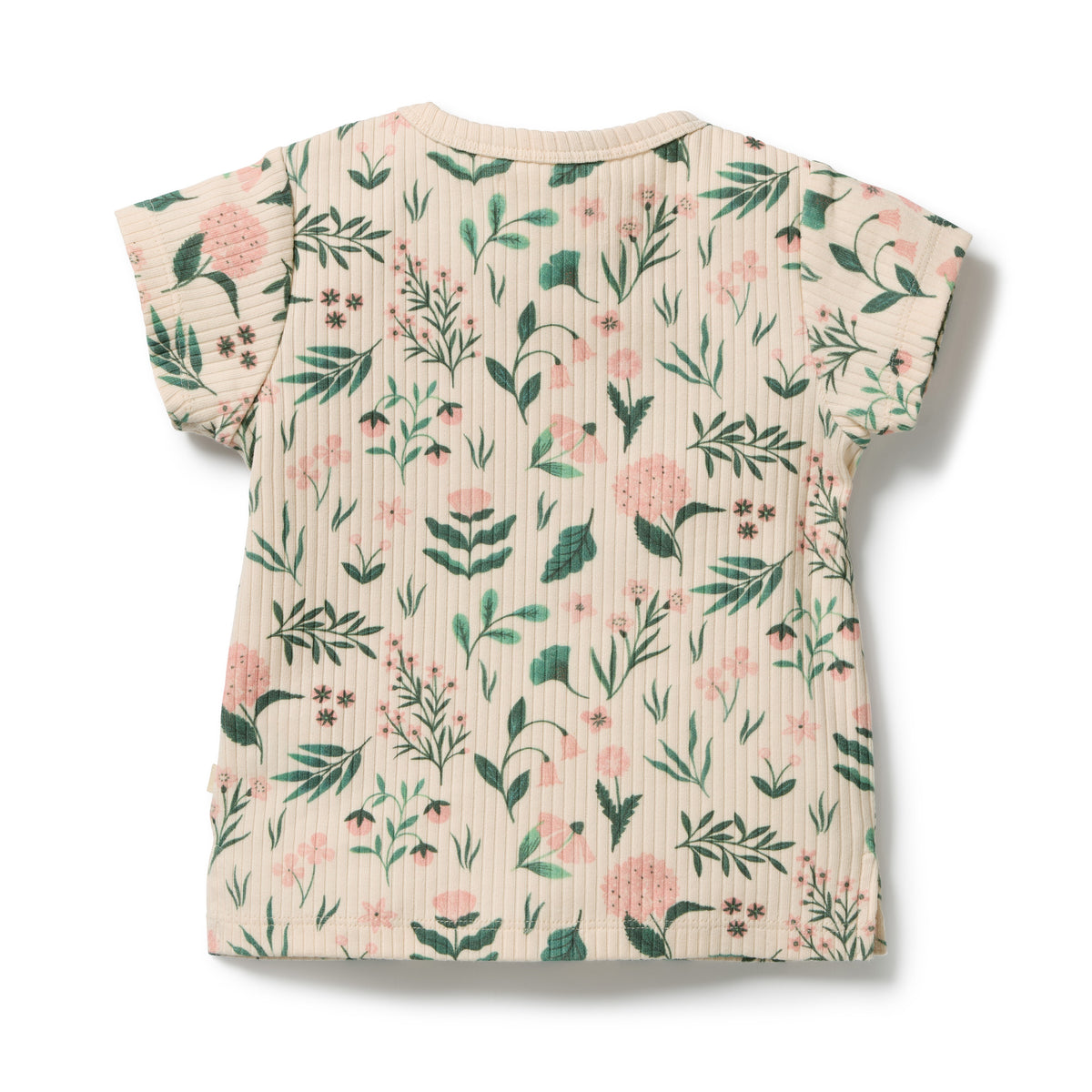 Sweet Bloom Organic Tee