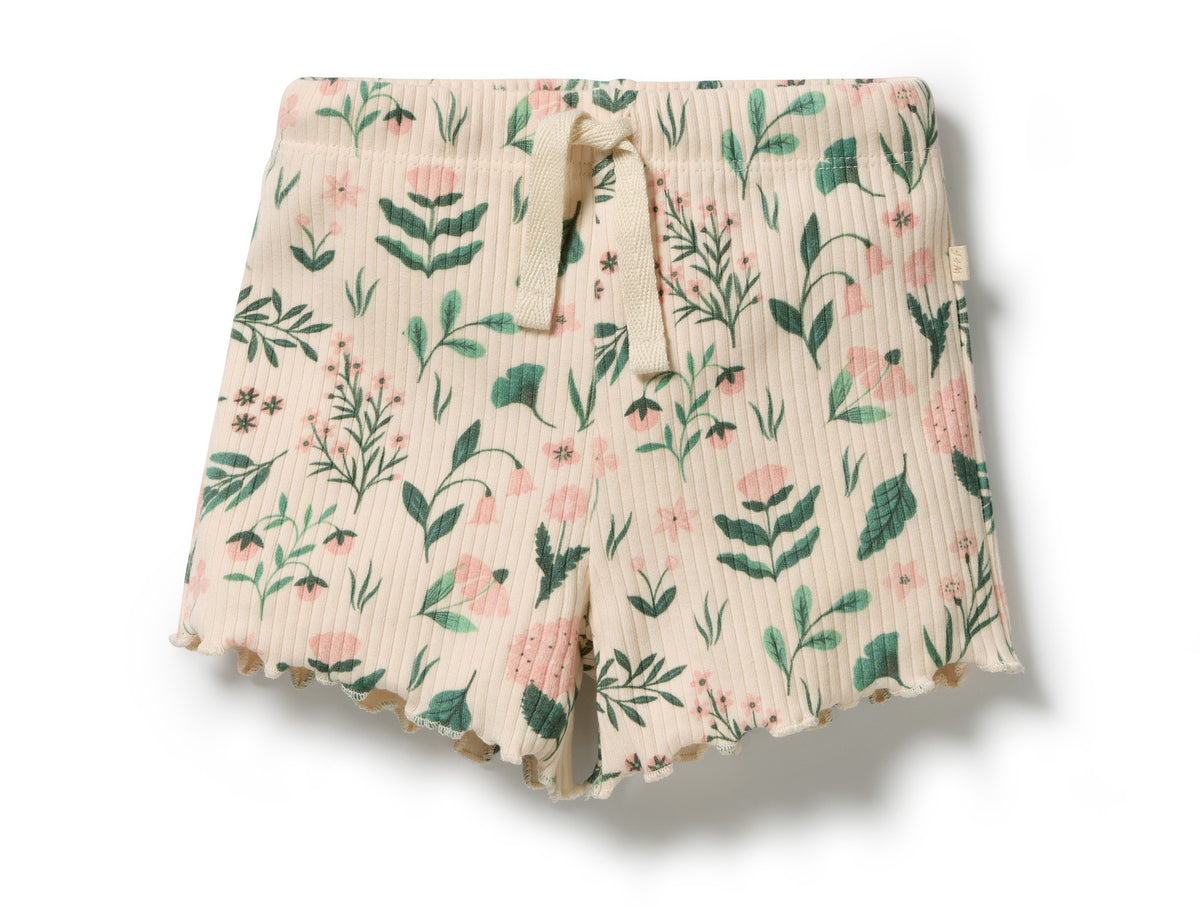 Sweet Bloom Organic Short