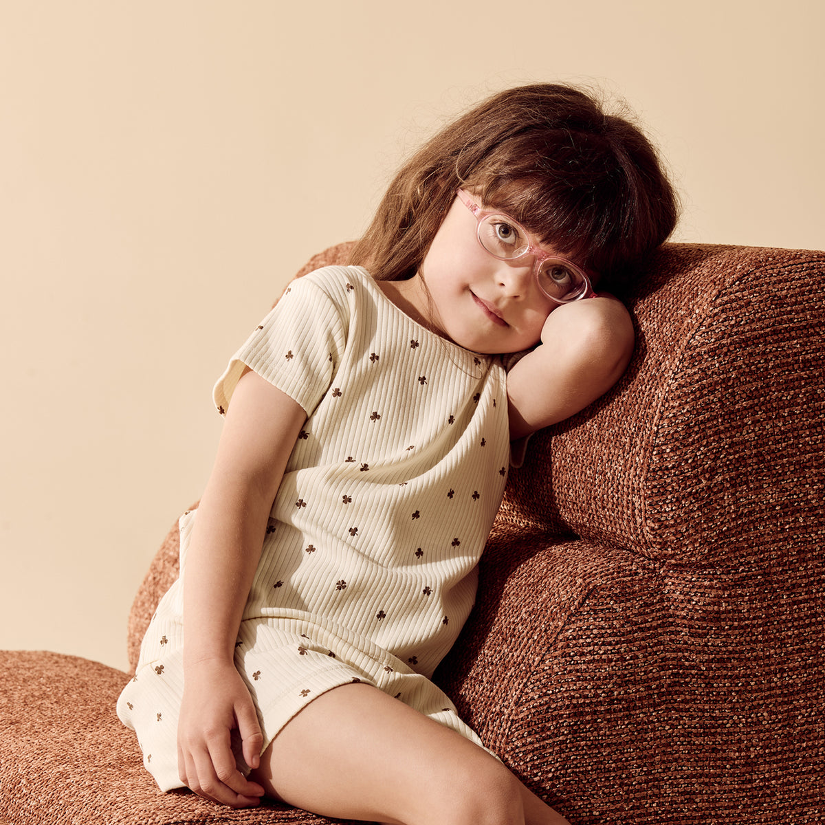 My Lucky Charm Organic Short Sleeved Pyjamas