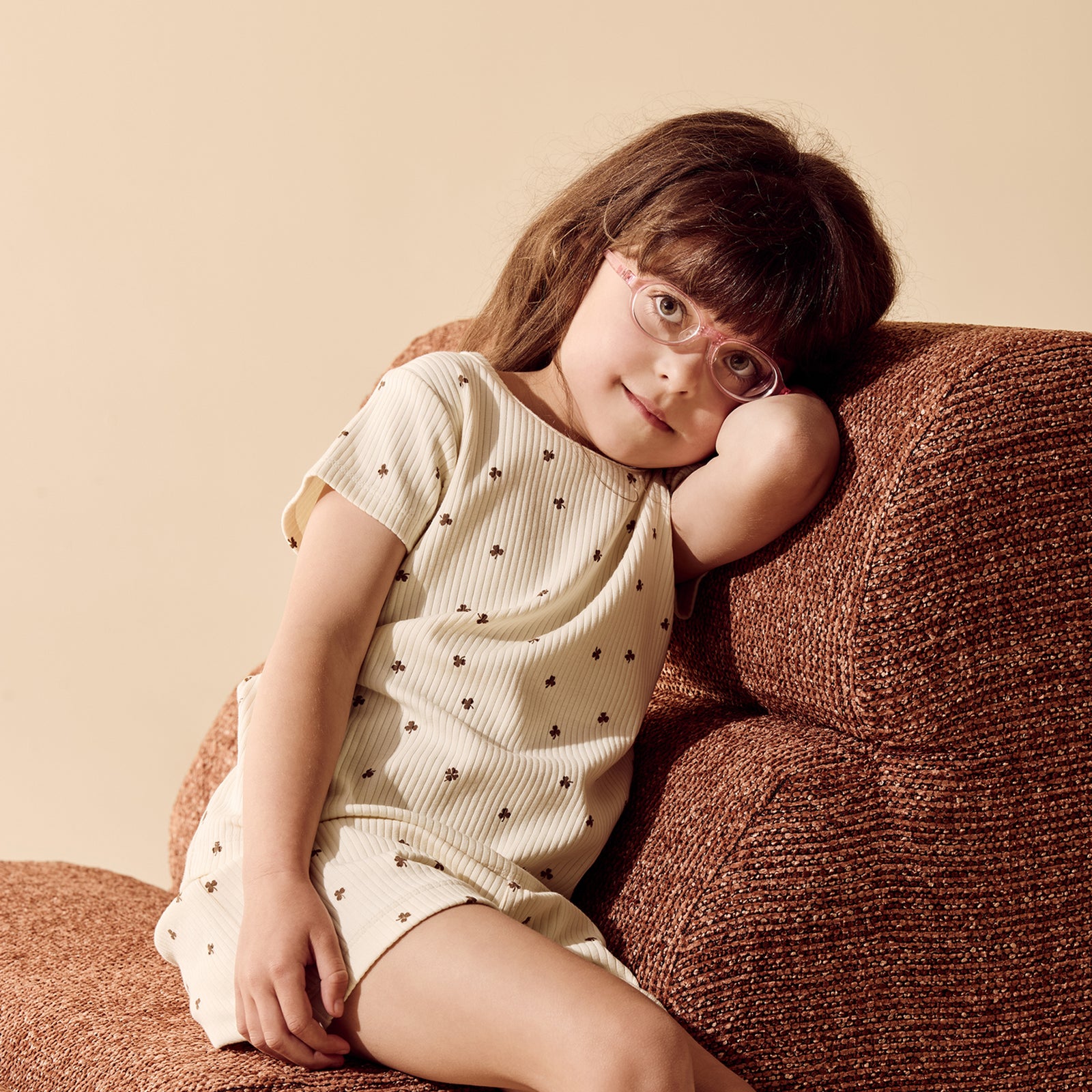 My Lucky Charm Organic Short Sleeved Pyjamas