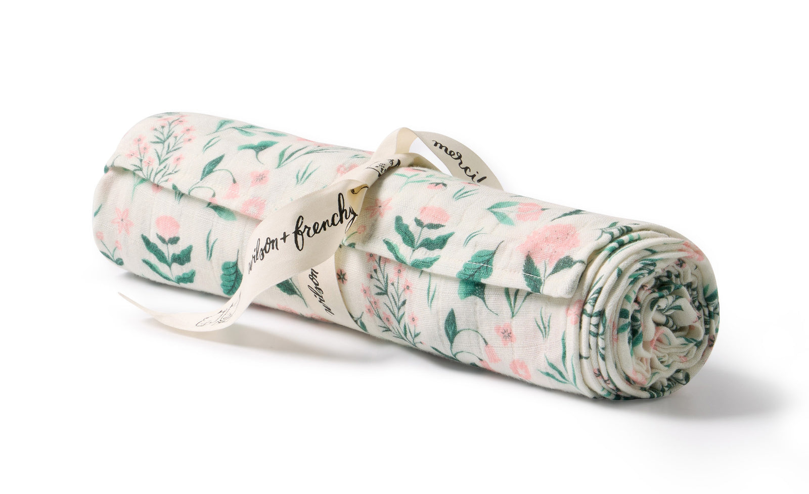 Sweet Bloom Organic Muslin