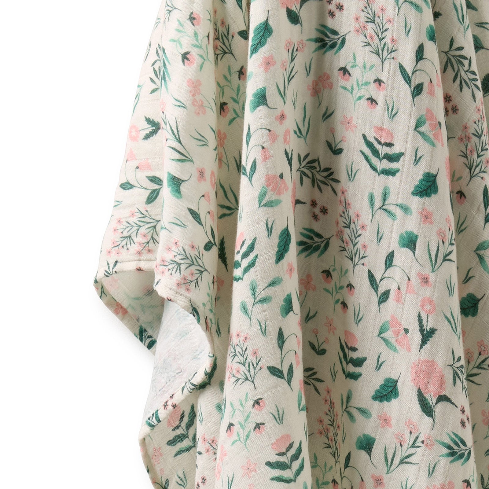 Sweet Bloom Organic Muslin