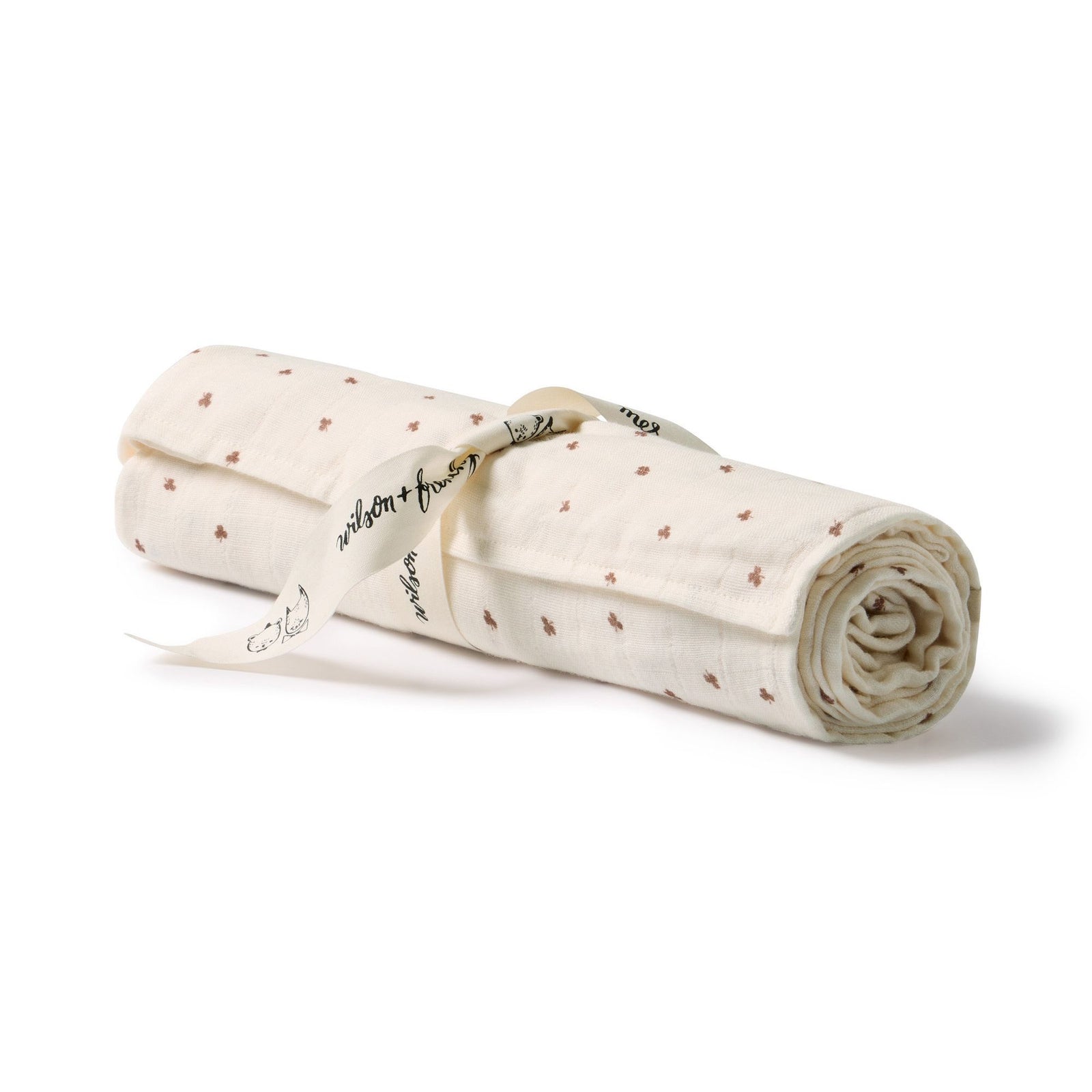 My Lucky Charm Organic Muslin