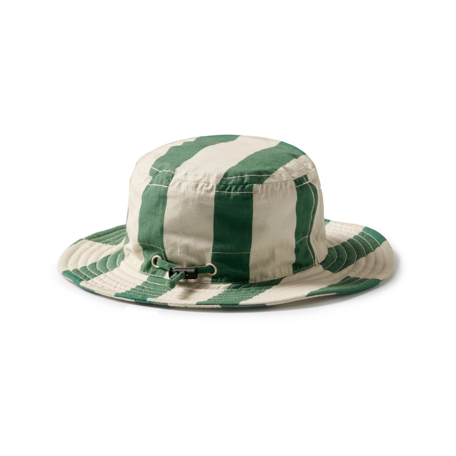 Lagoon Stripe Sun Hat