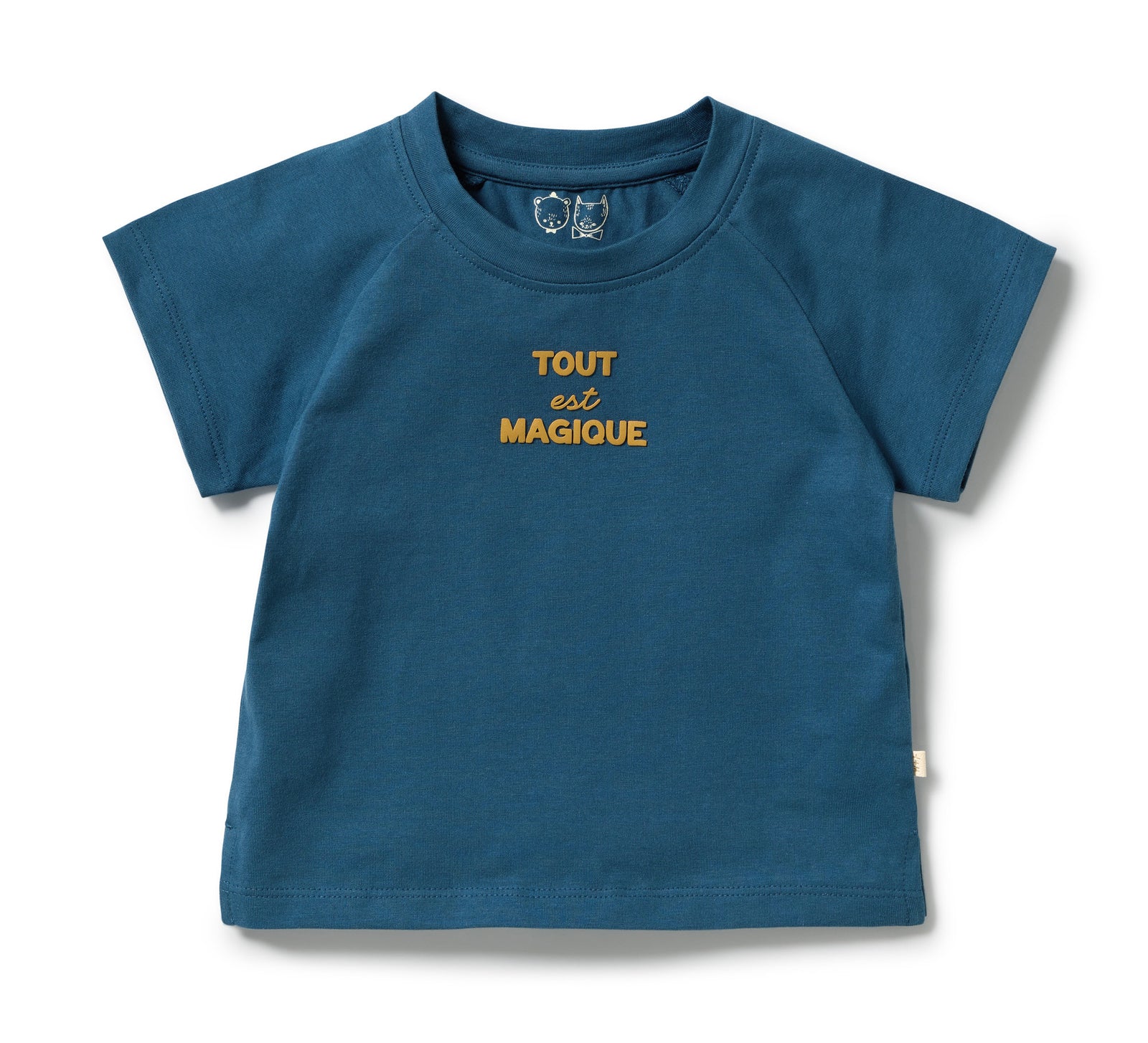 Tout est Magique Organic Tee
