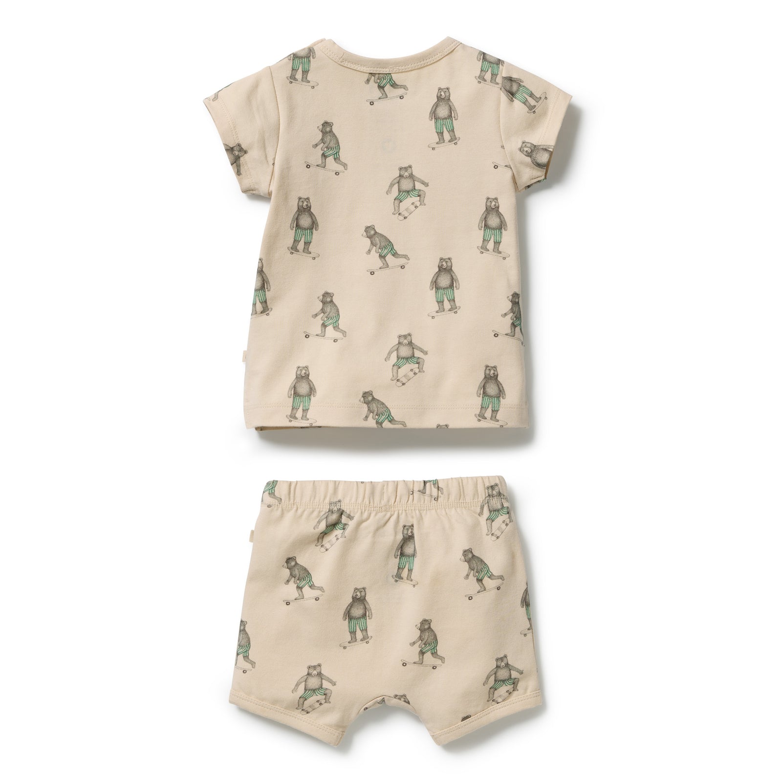 Skater Club Organic Set