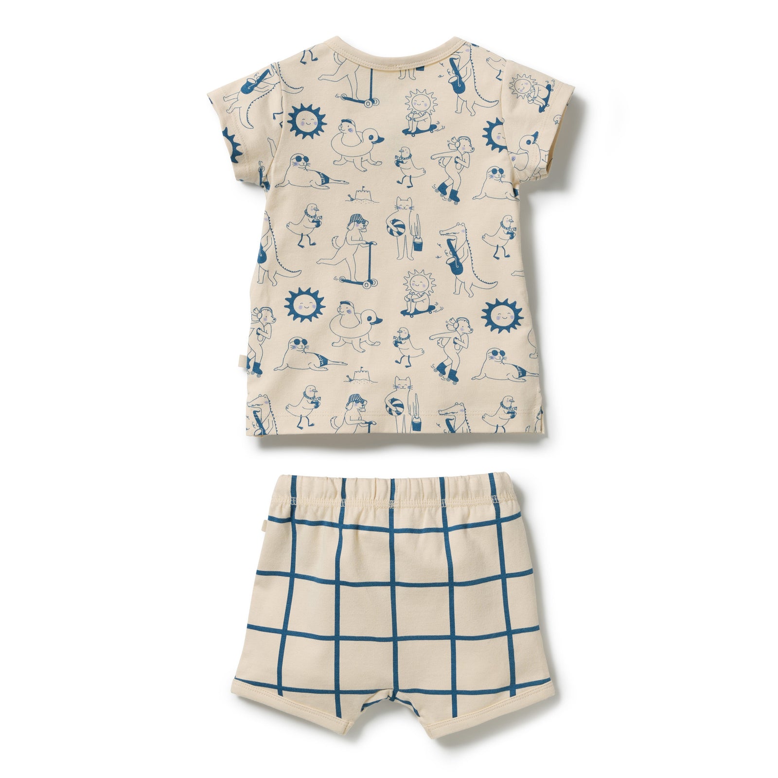 Tout est Magique Organic Set