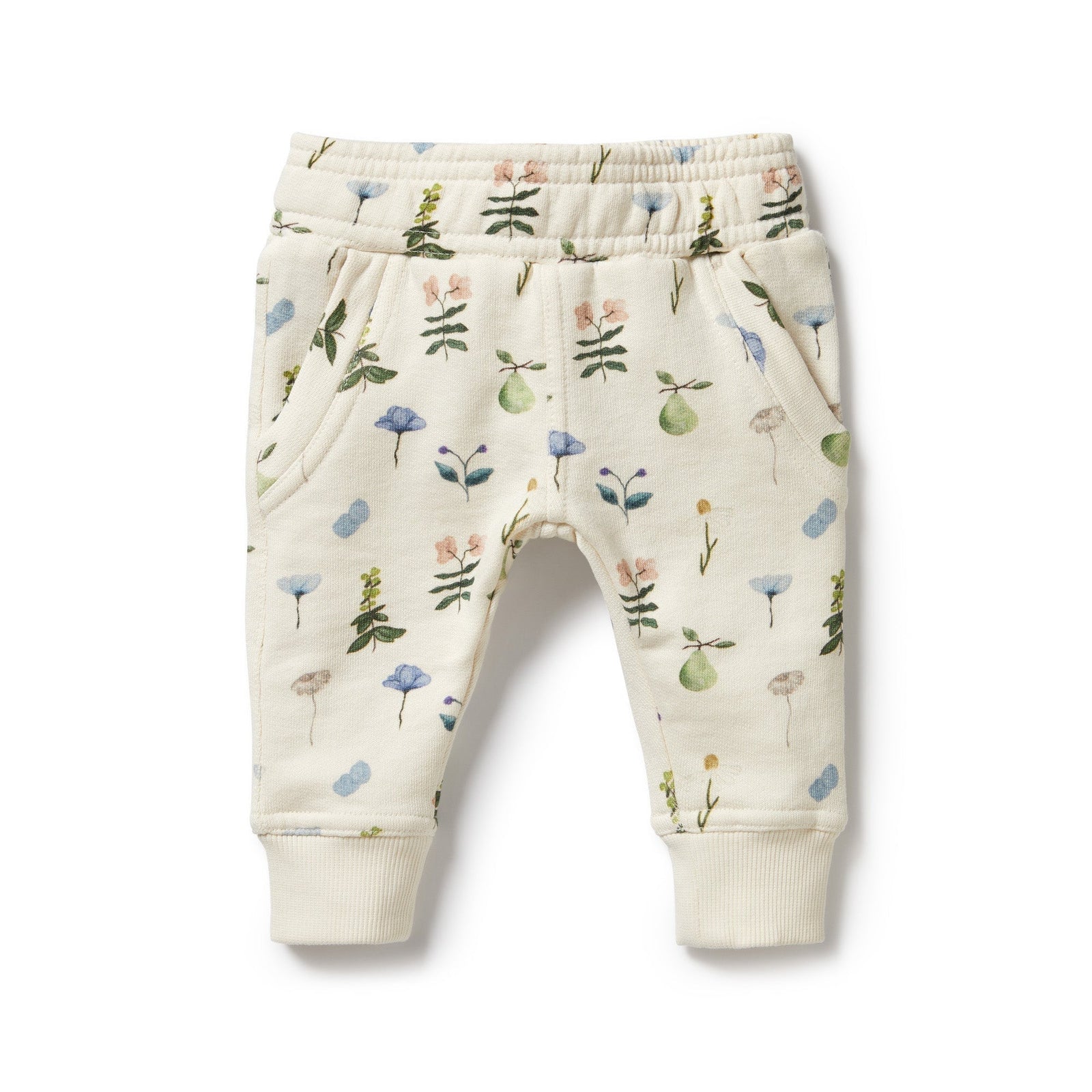 Petit Garden Organic Terry Sweat Pant