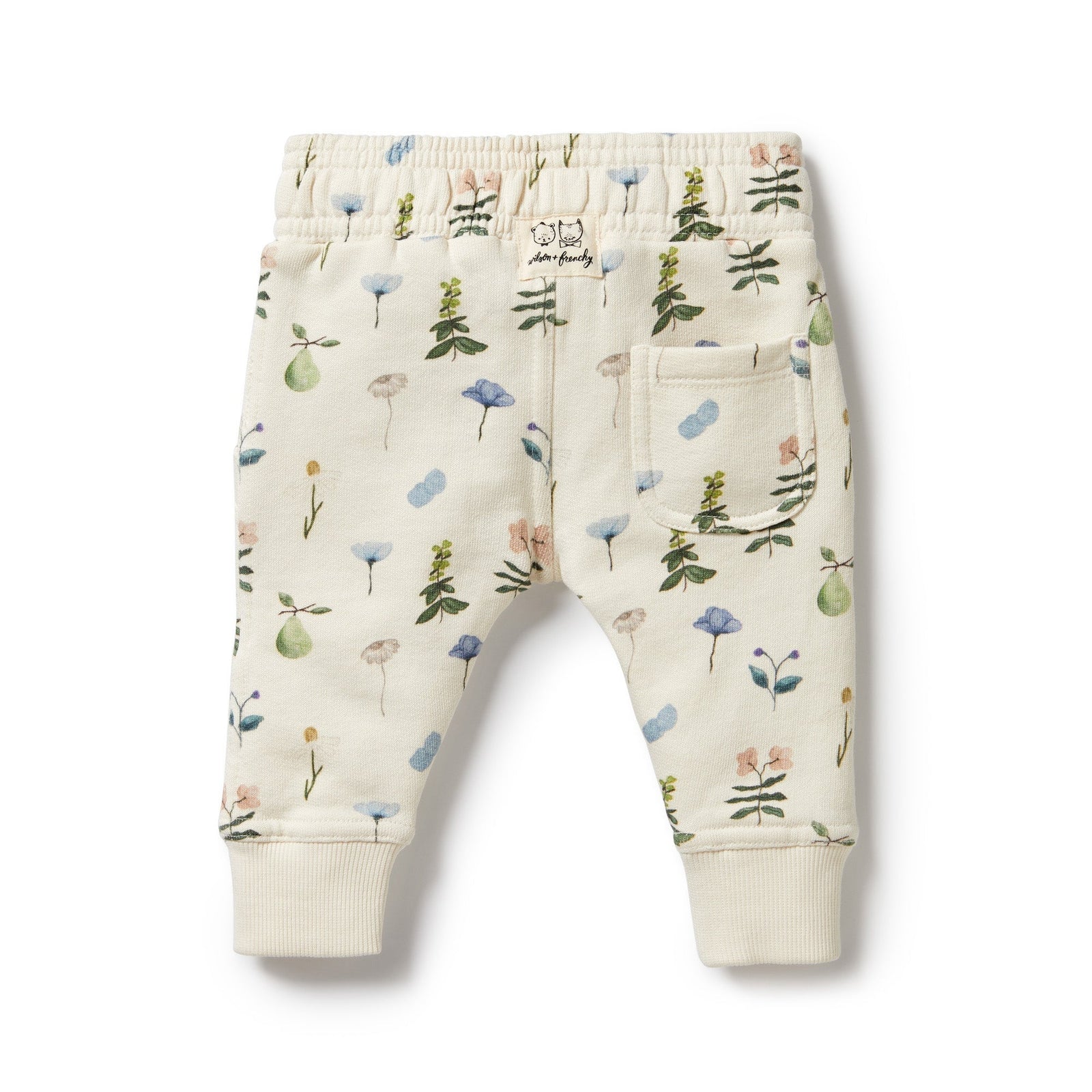 Petit Garden Organic Terry Sweat Pant