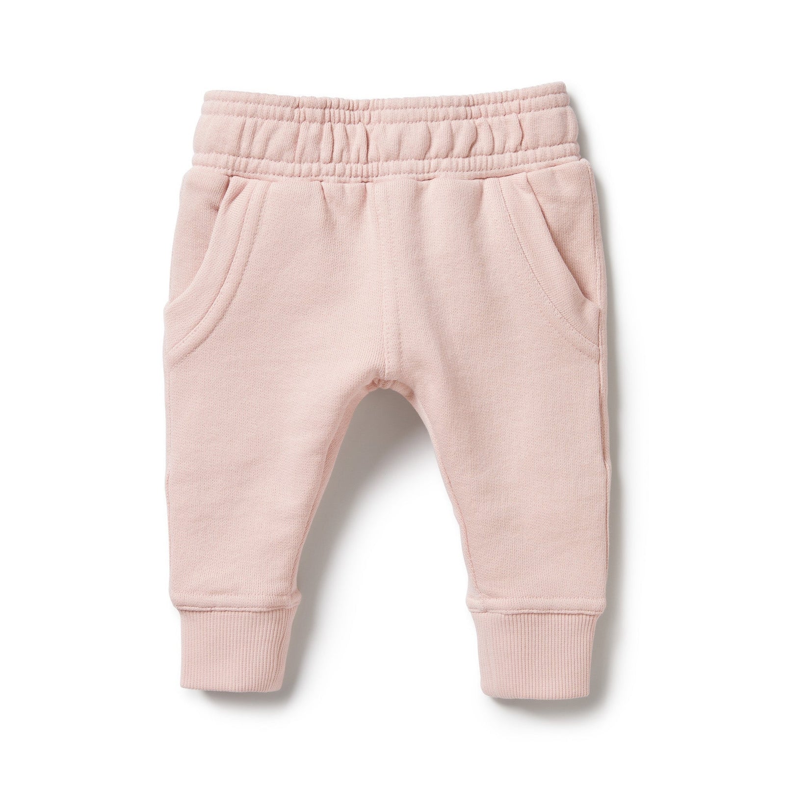 Rose Organic Terry Sweat Pant