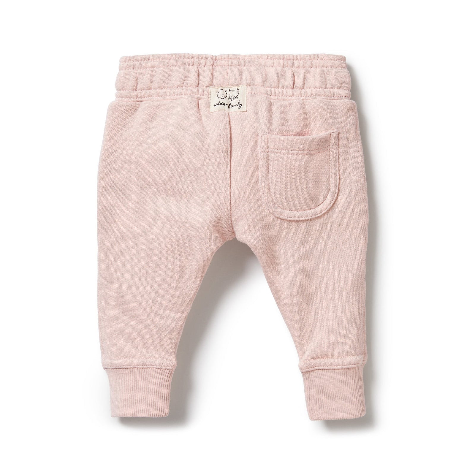 Rose Organic Terry Sweat Pant