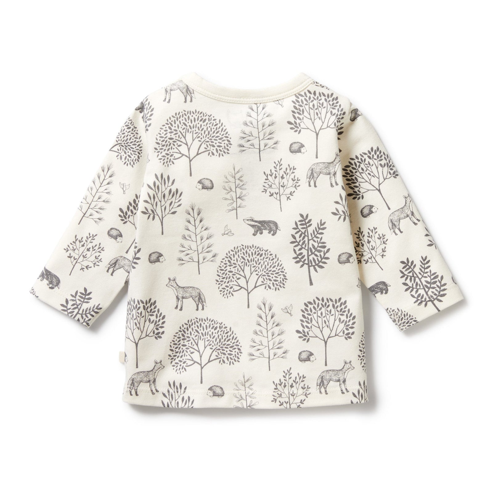 Woodland Organic Top