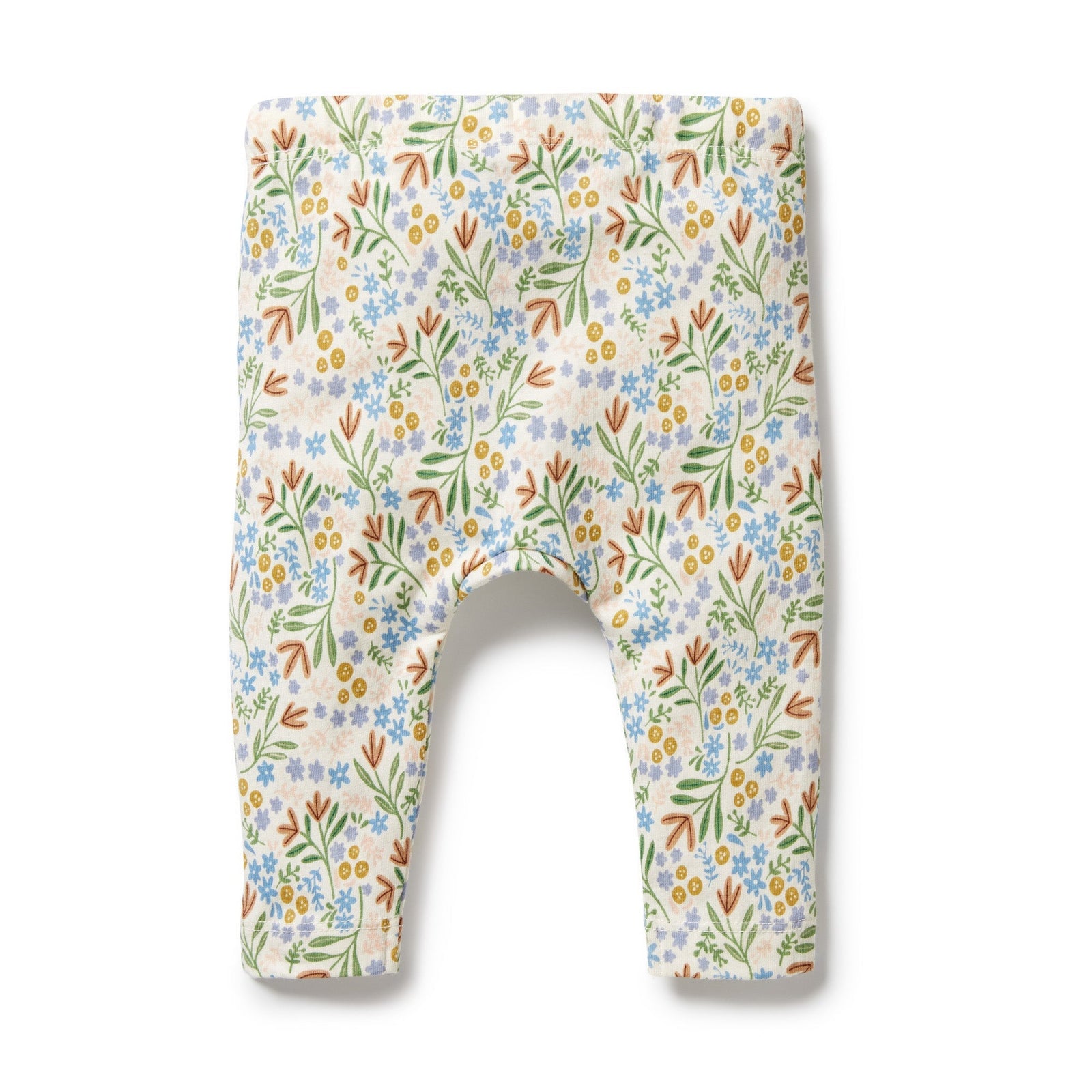 Tinker Floral Organic Legging
