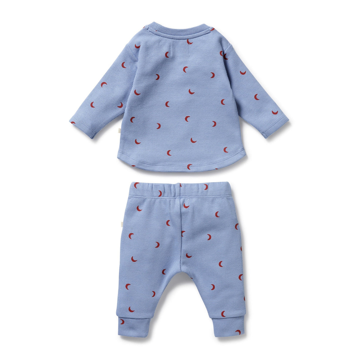 Hey Moon Organic Waffle Set