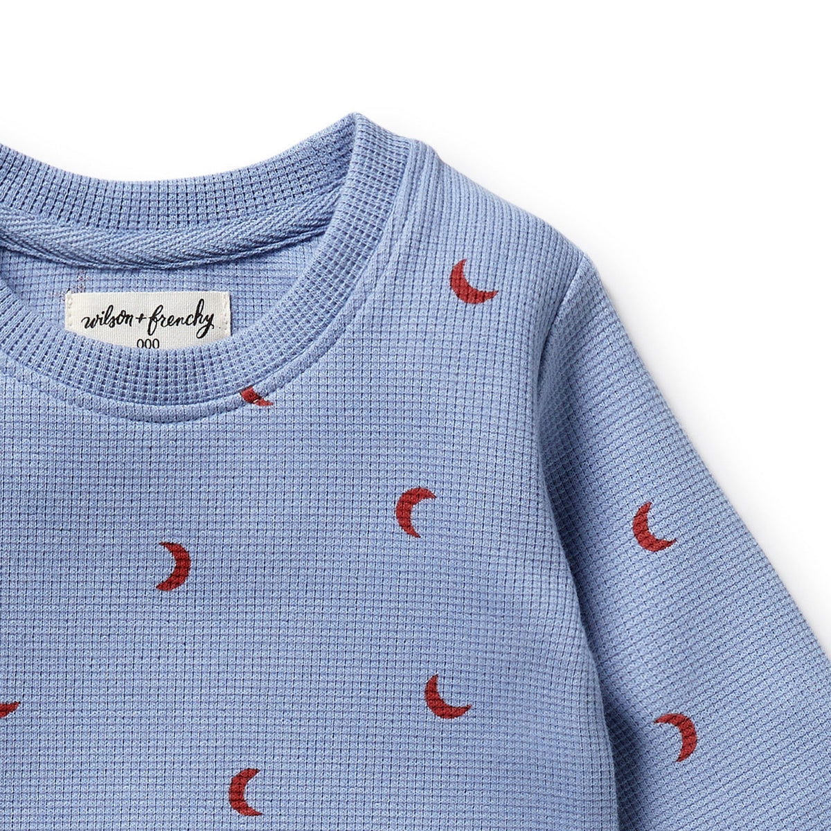 Hey Moon Organic Waffle Set