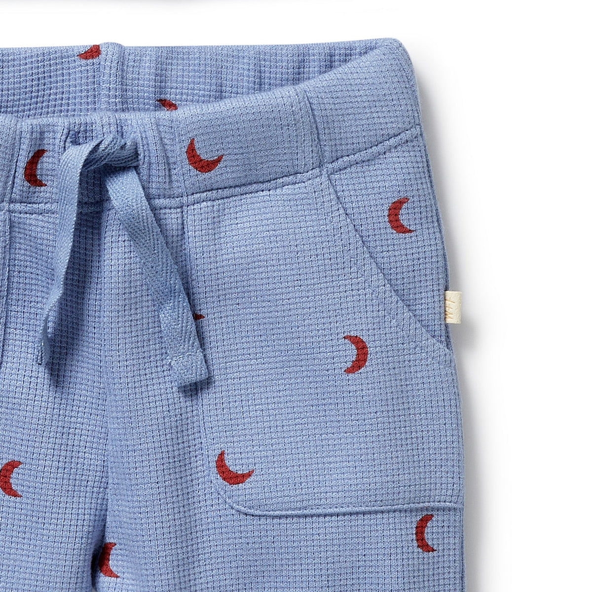 Hey Moon Organic Waffle Set