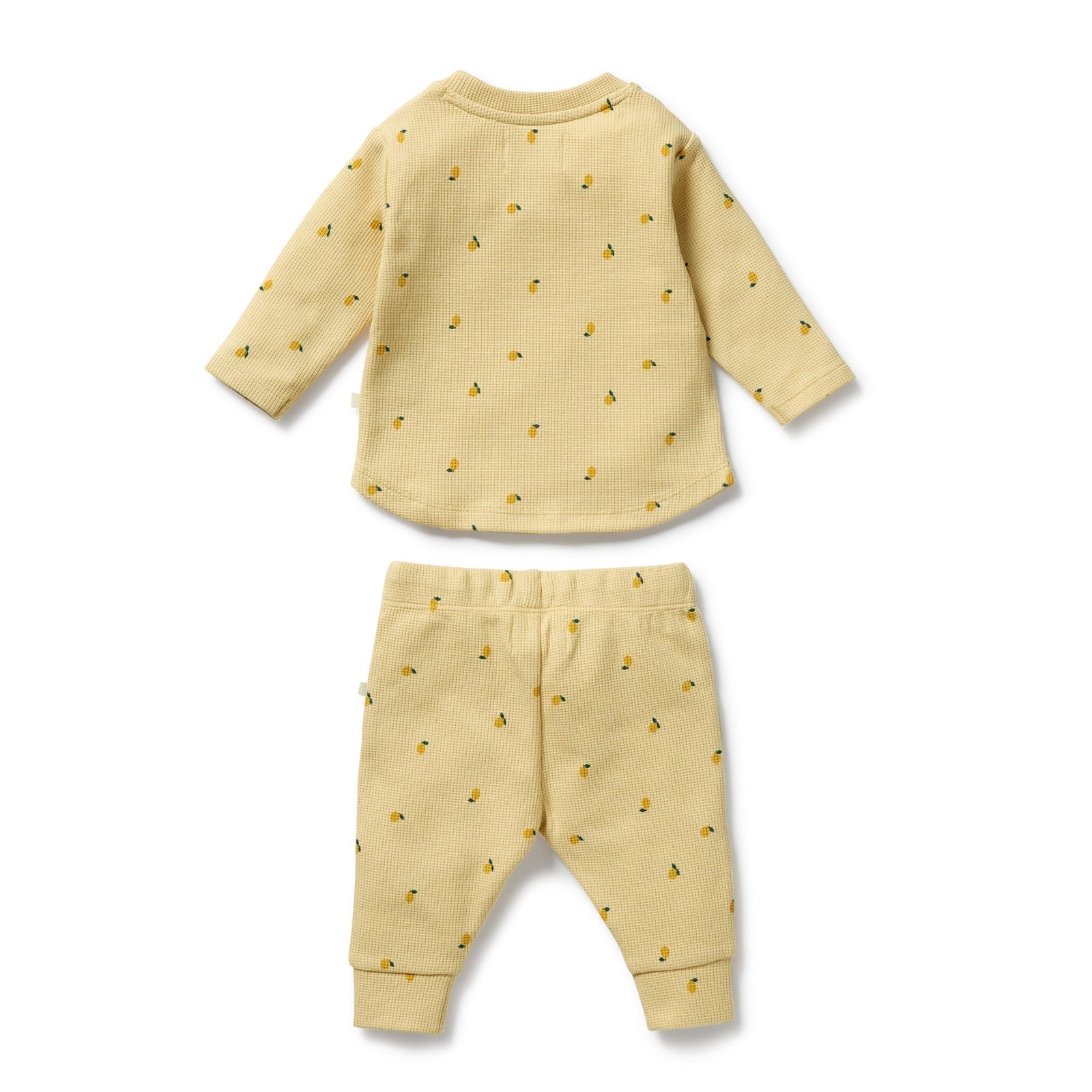 Little Lemon Organic Waffle Set