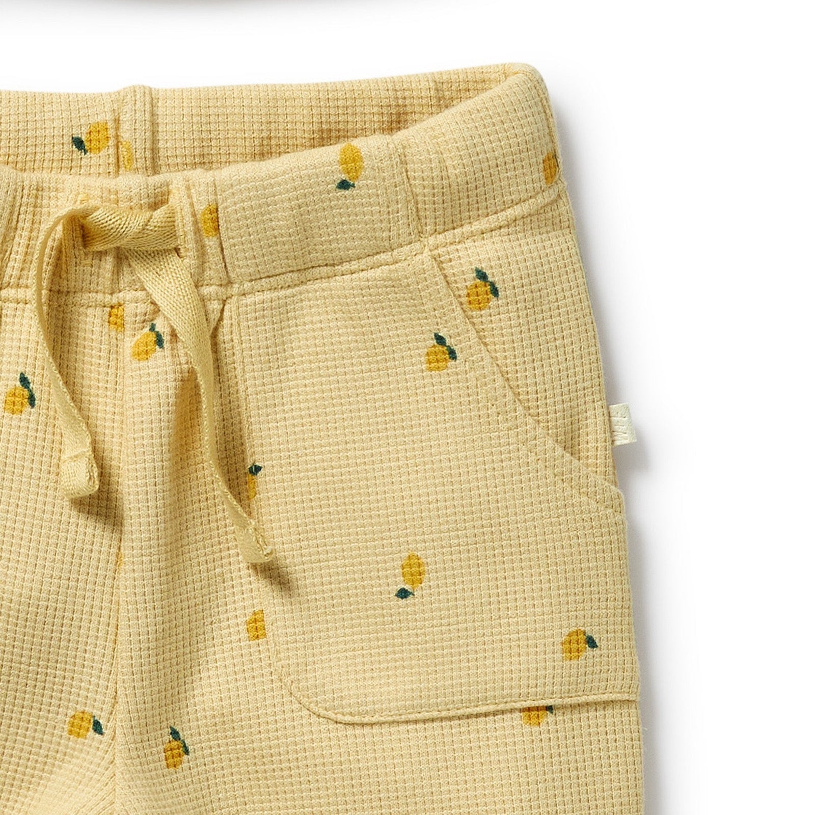 Little Lemon Organic Waffle Set