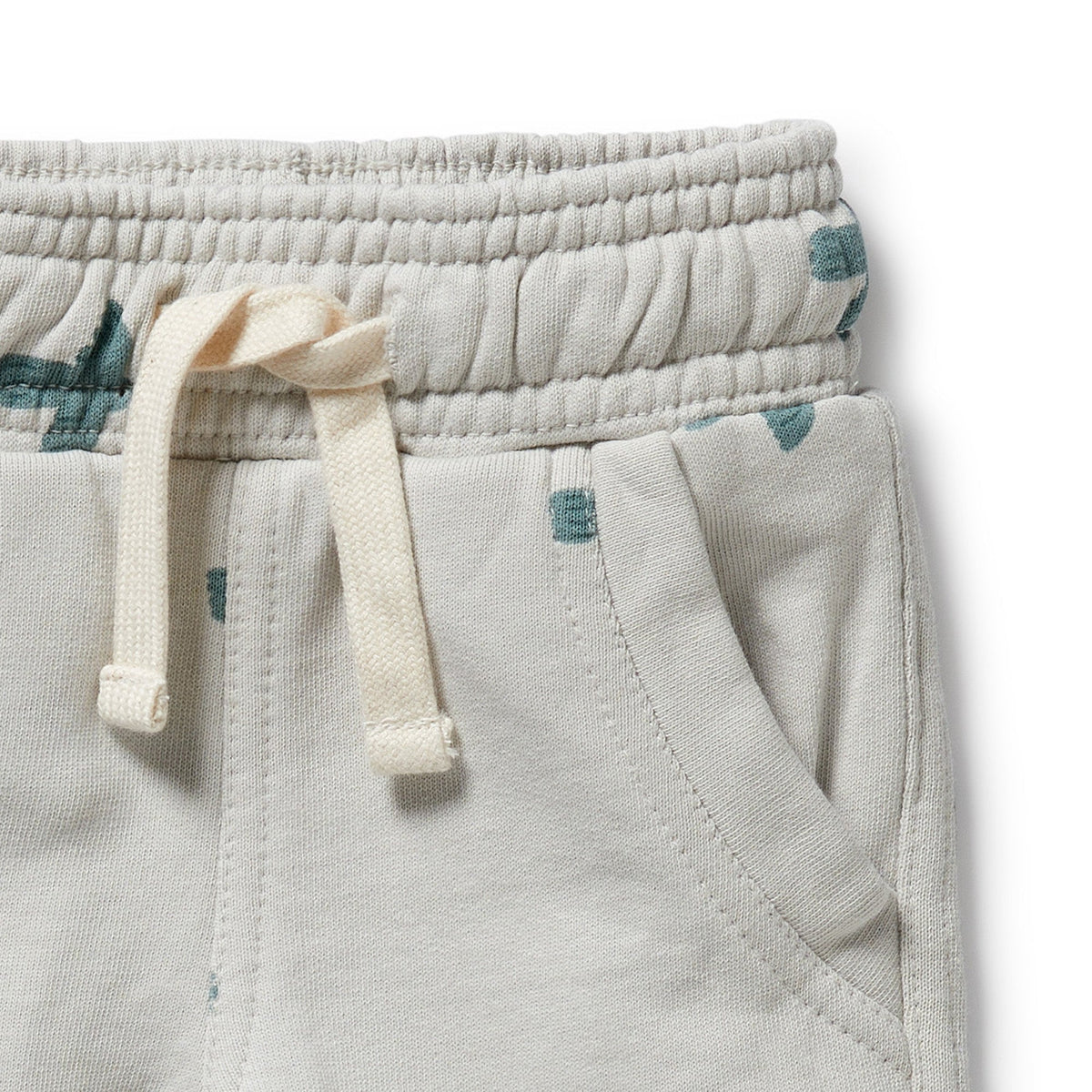 Little Sparrow Organic Terry Sweat Pant