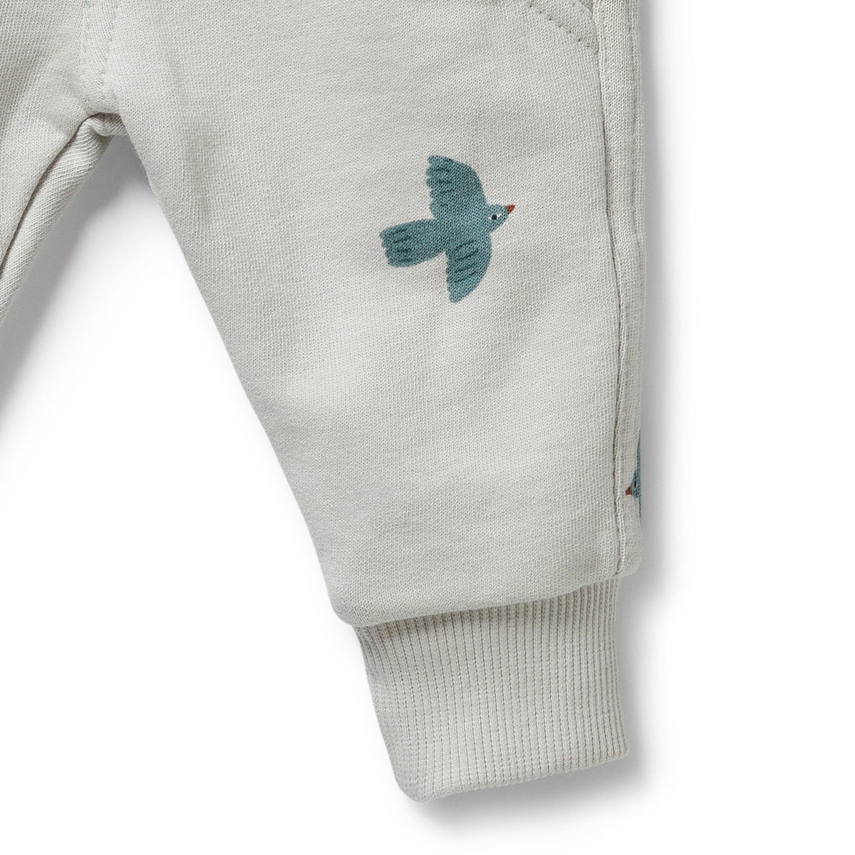 Little Sparrow Organic Terry Sweat Pant