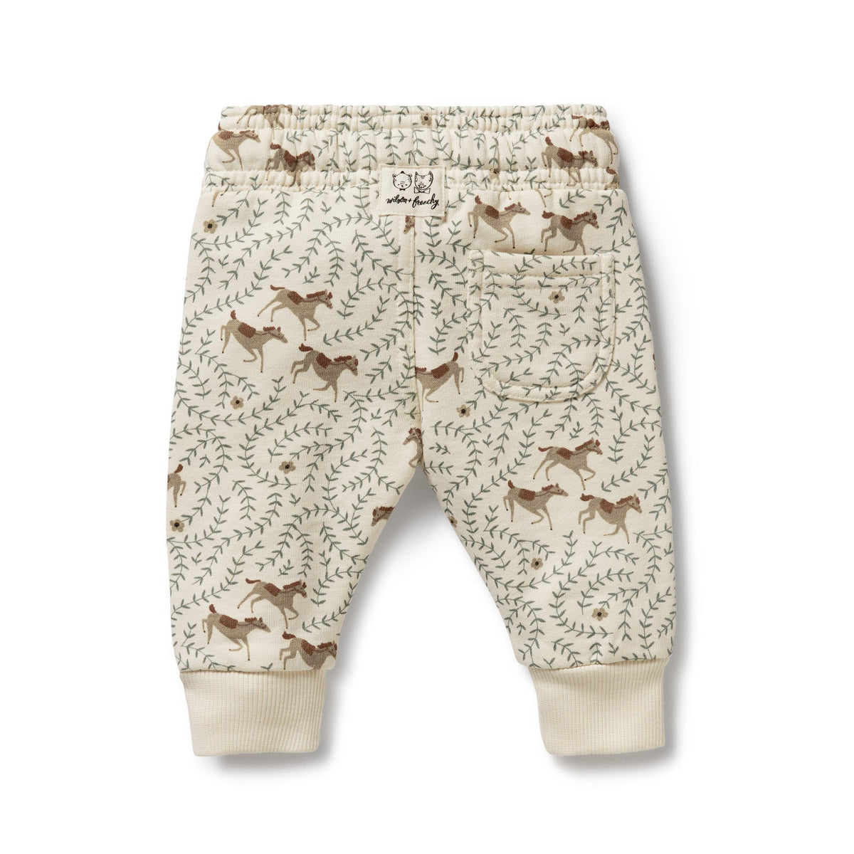 Trixie Horse Organic Terry Sweat Pant