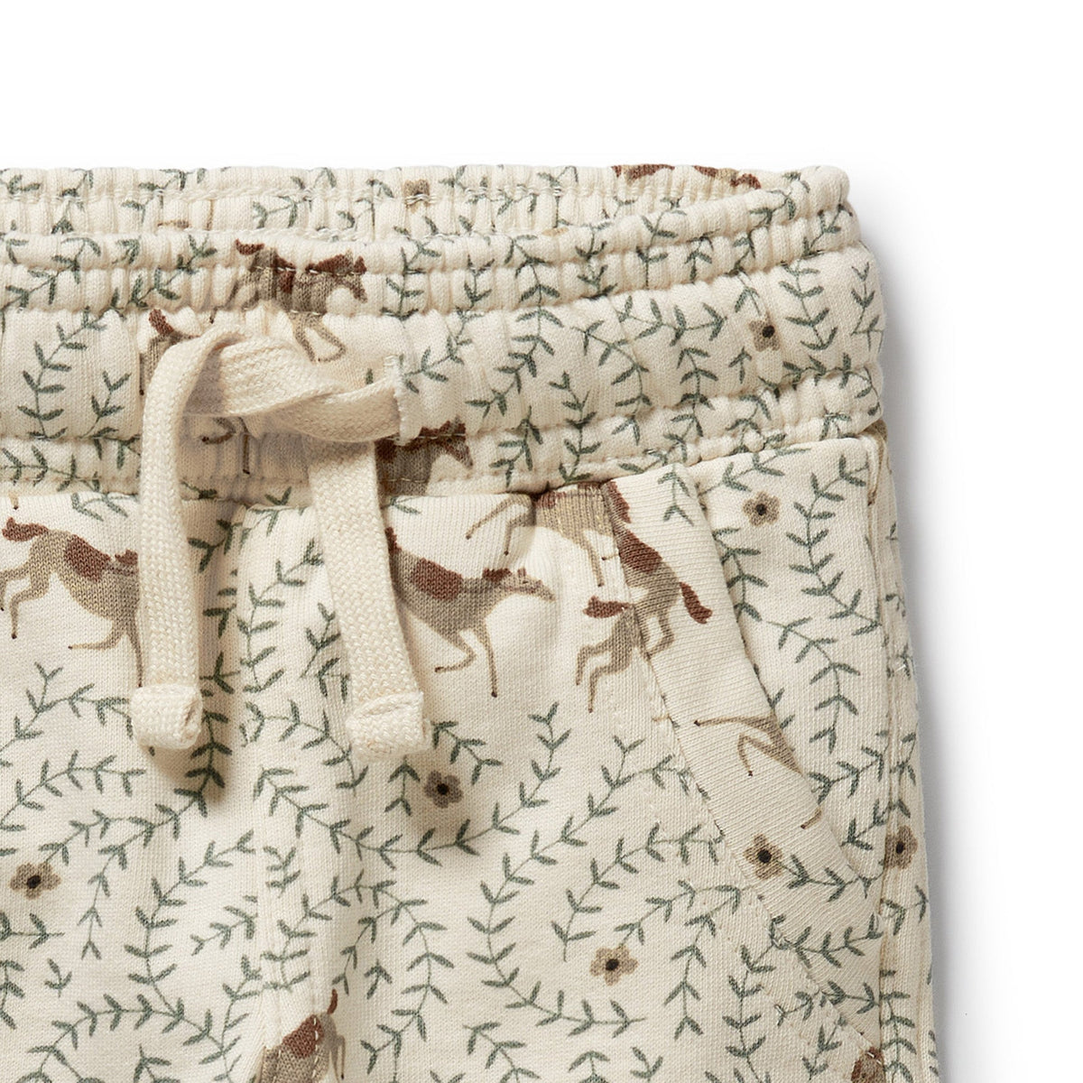 Trixie Horse Organic Terry Sweat Pant