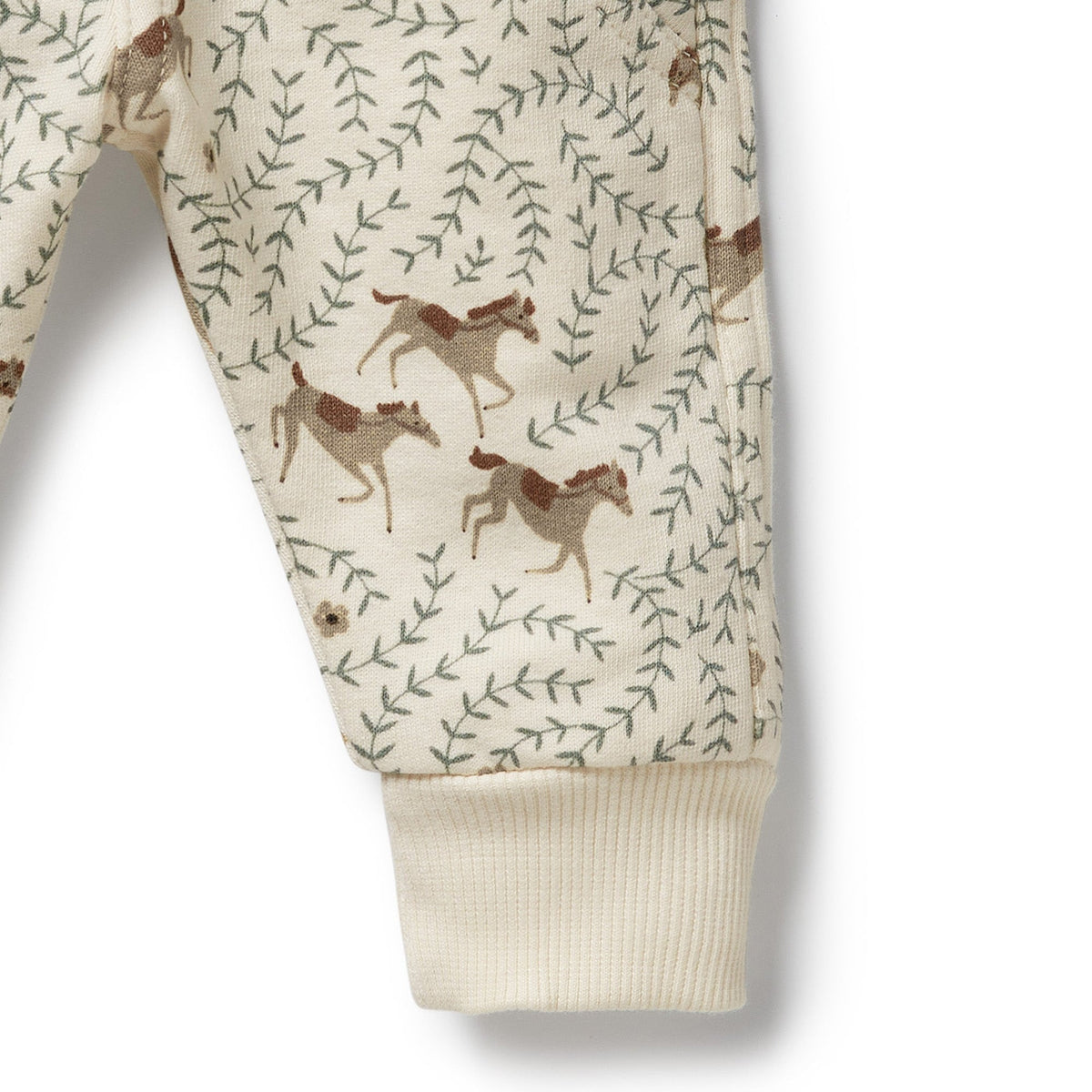 Trixie Horse Organic Terry Sweat Pant