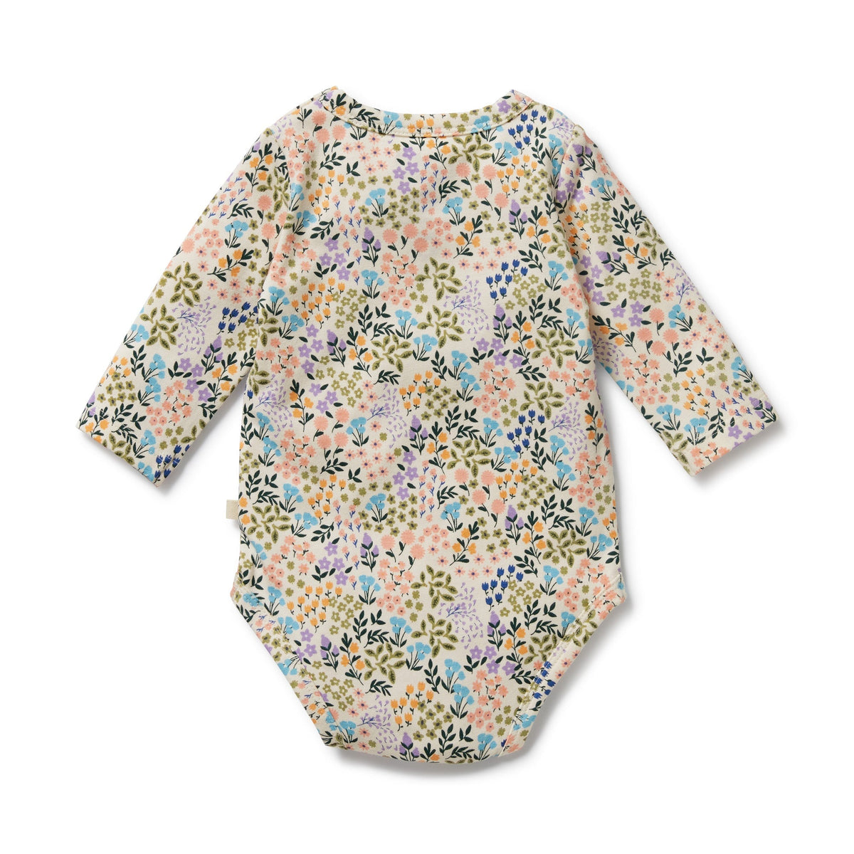 Tiny Bloom Organic Bodysuit