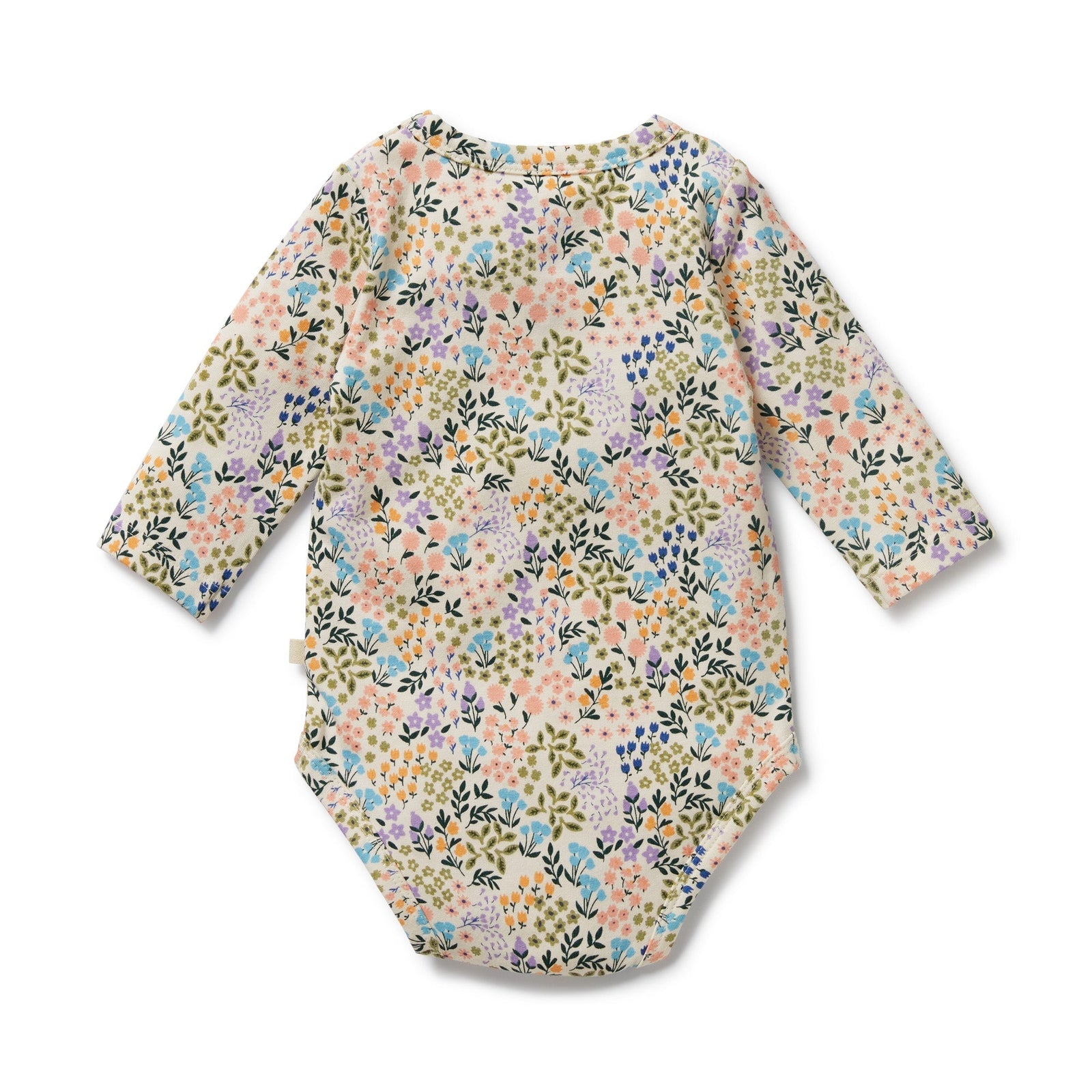 Tiny Bloom Organic Bodysuit