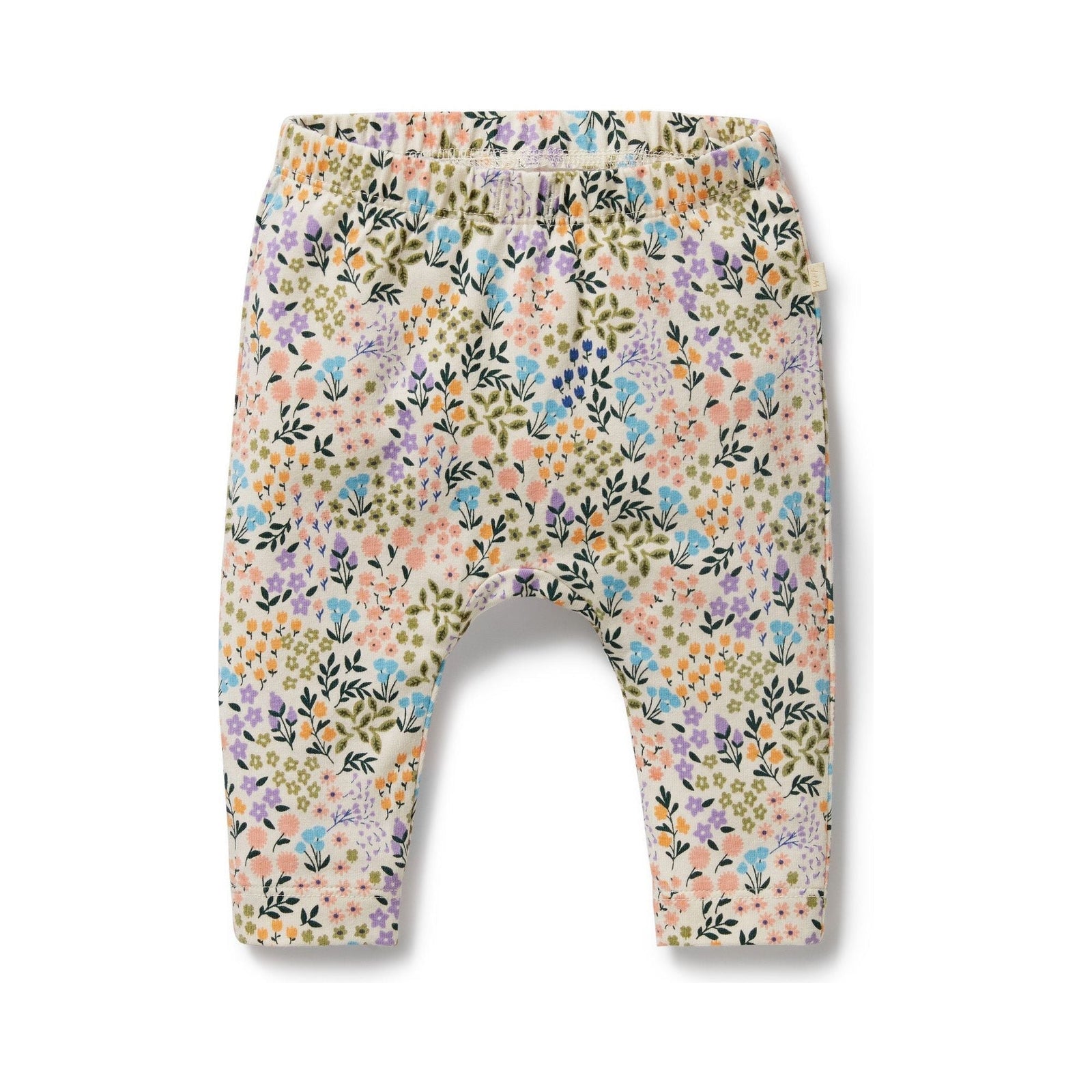 Tiny Bloom Organic Legging