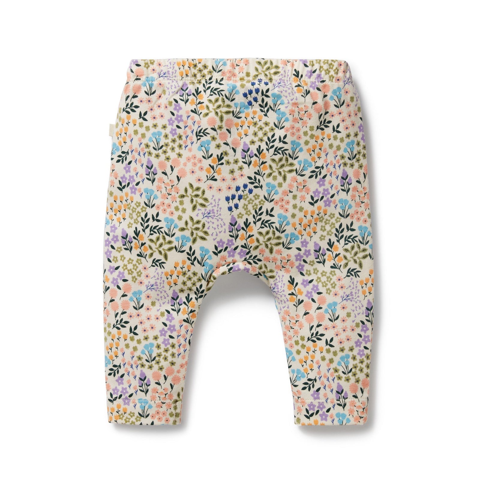 Tiny Bloom Organic Legging