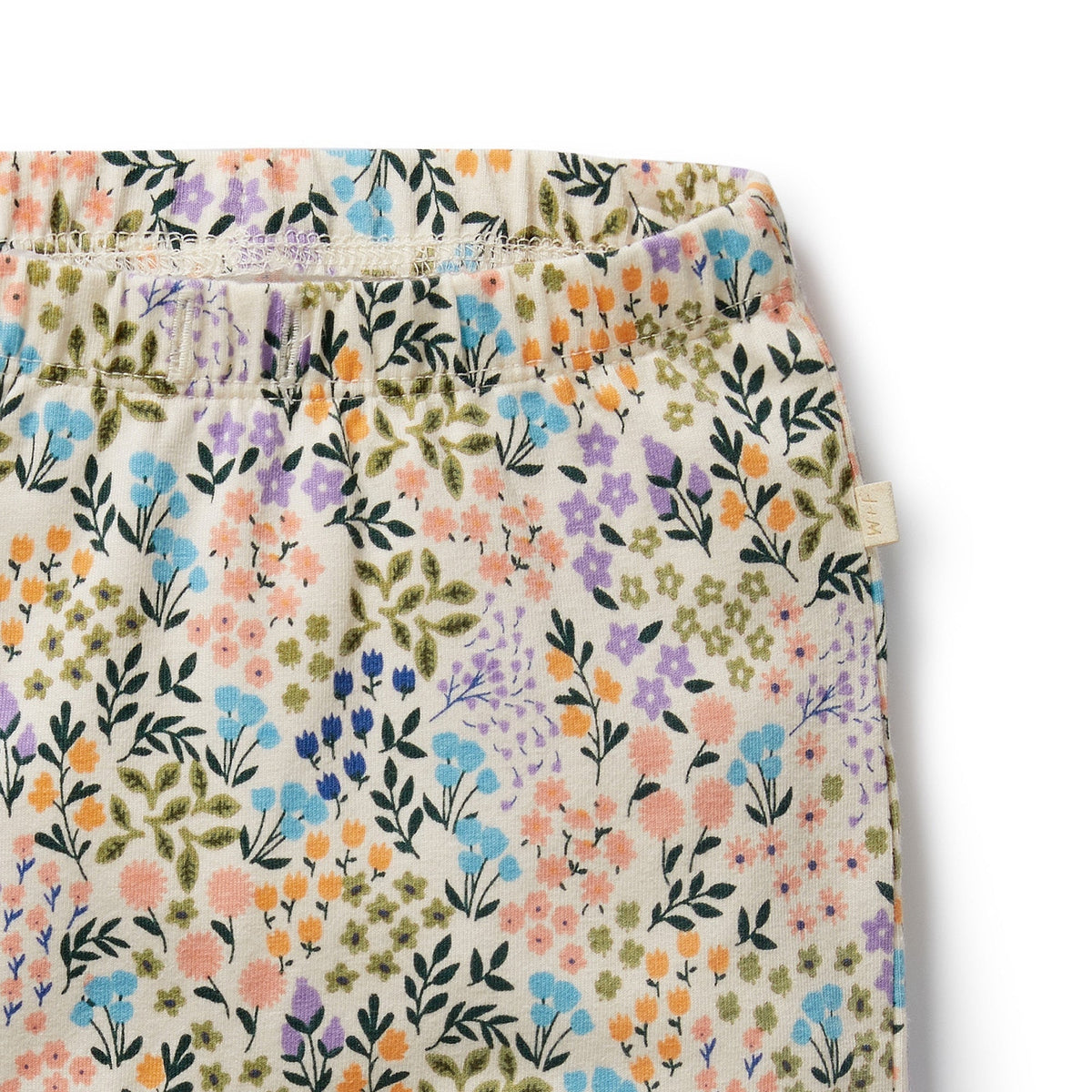 Tiny Bloom Organic Legging