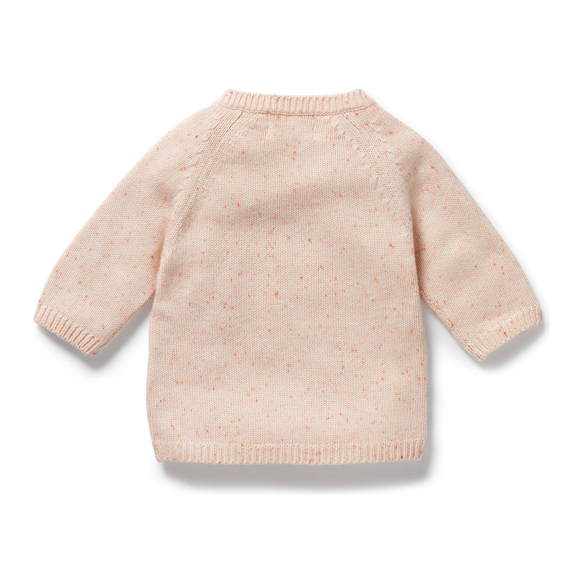 Fairy Floss Organic Knitted Kimono Cardigan