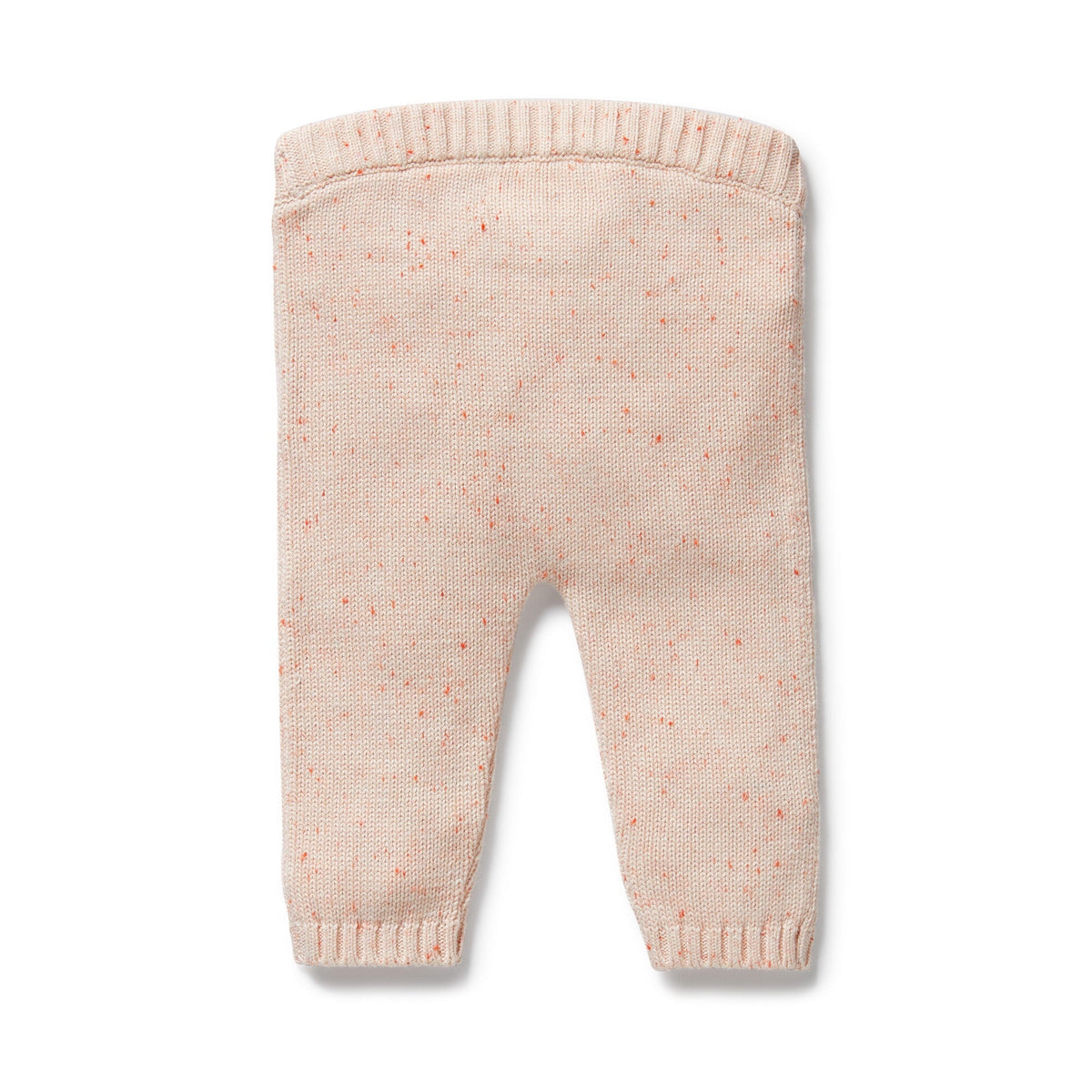 Fairy Floss Organic Knitted Legging