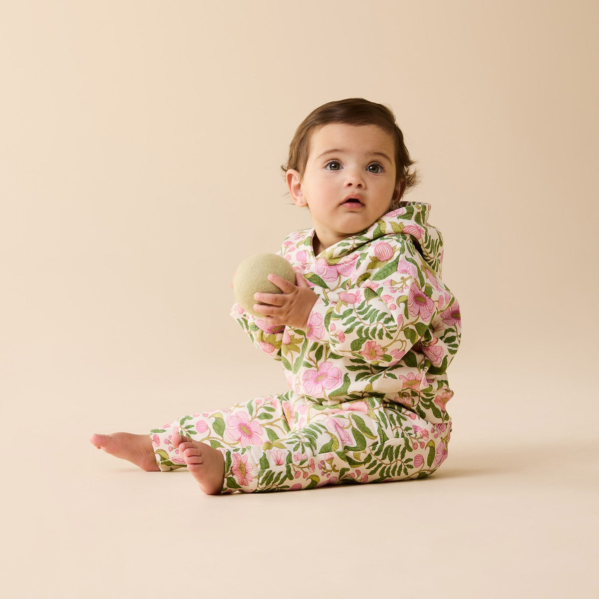 Ma Fleur Organic Terry Sweat Pant