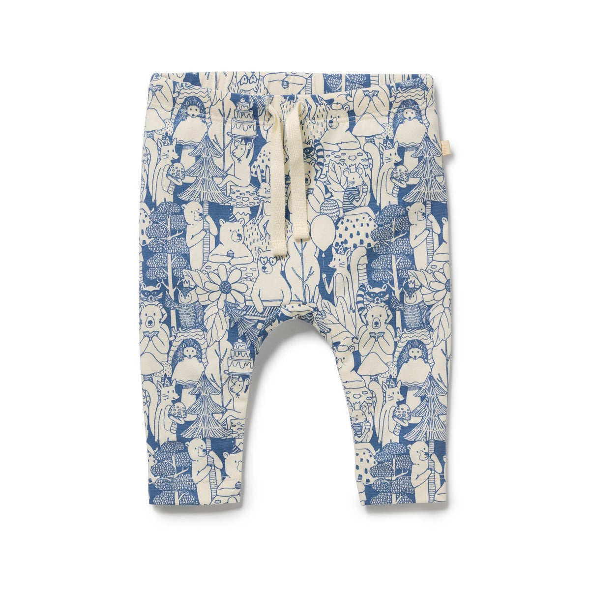 Woodland Adventures Organic Legging