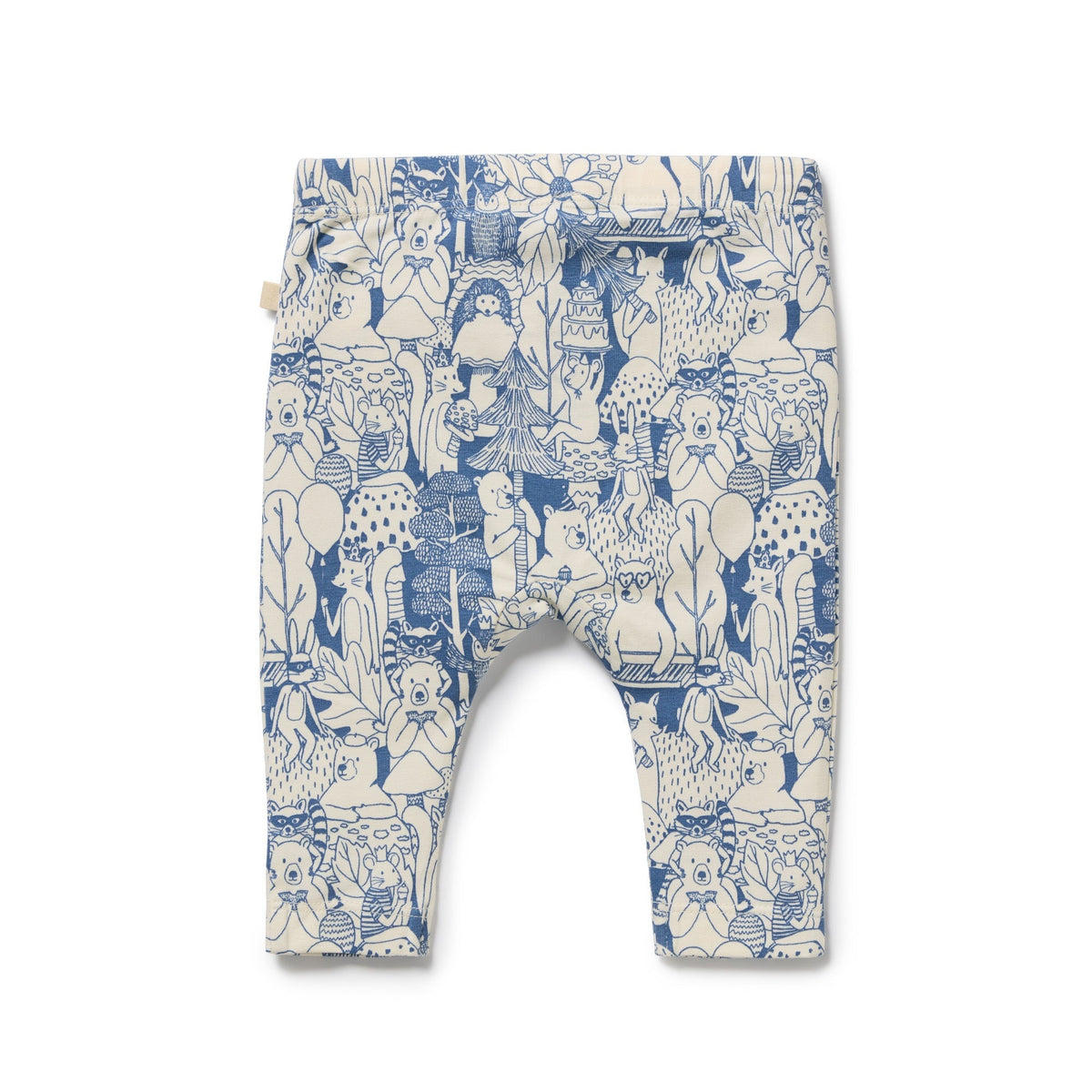 Woodland Adventures Organic Legging