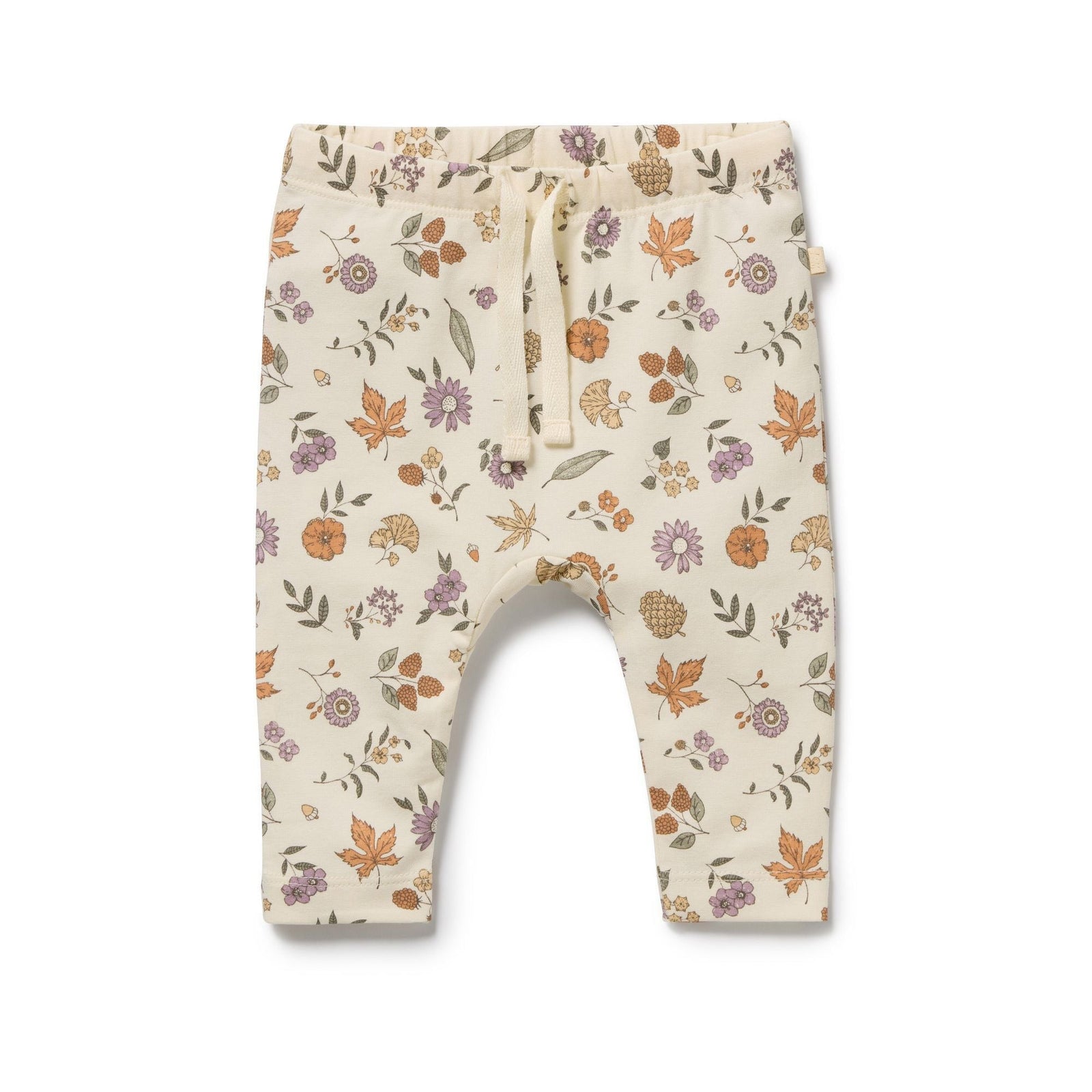 Maple Glow Organic Legging