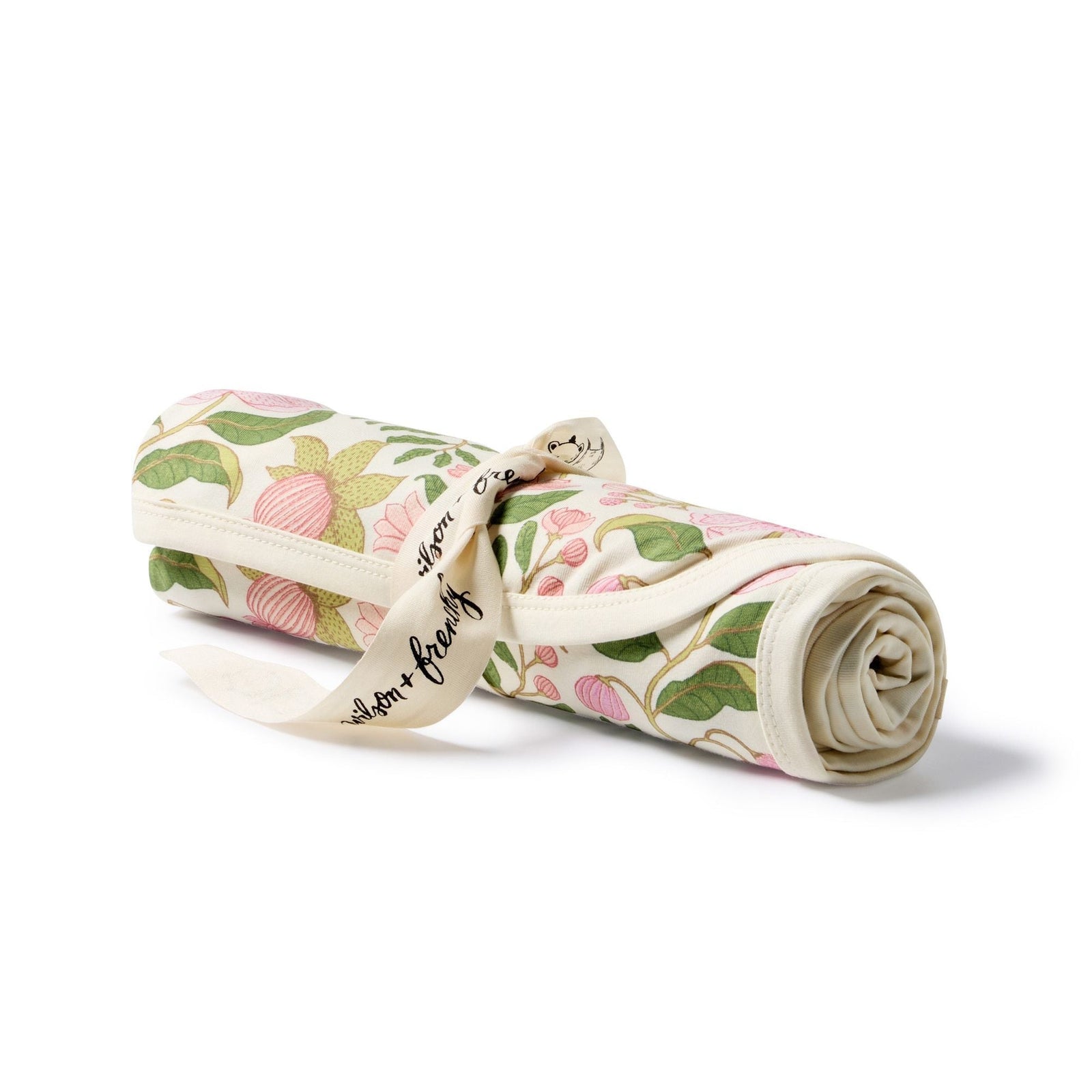 Ma Fleur Organic Bunny Rug