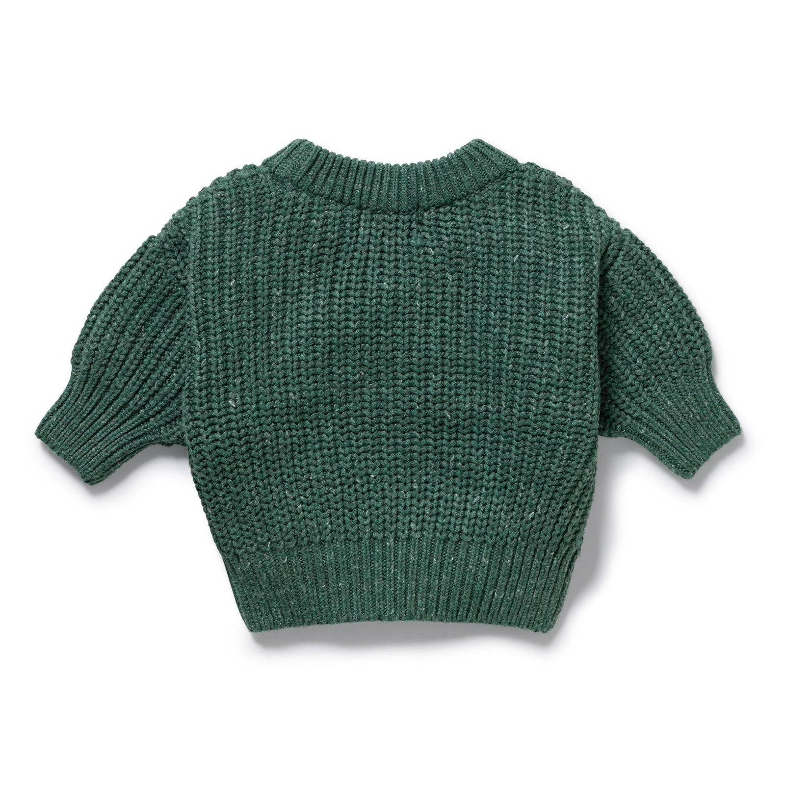 Clover Organic Knitted Jumper