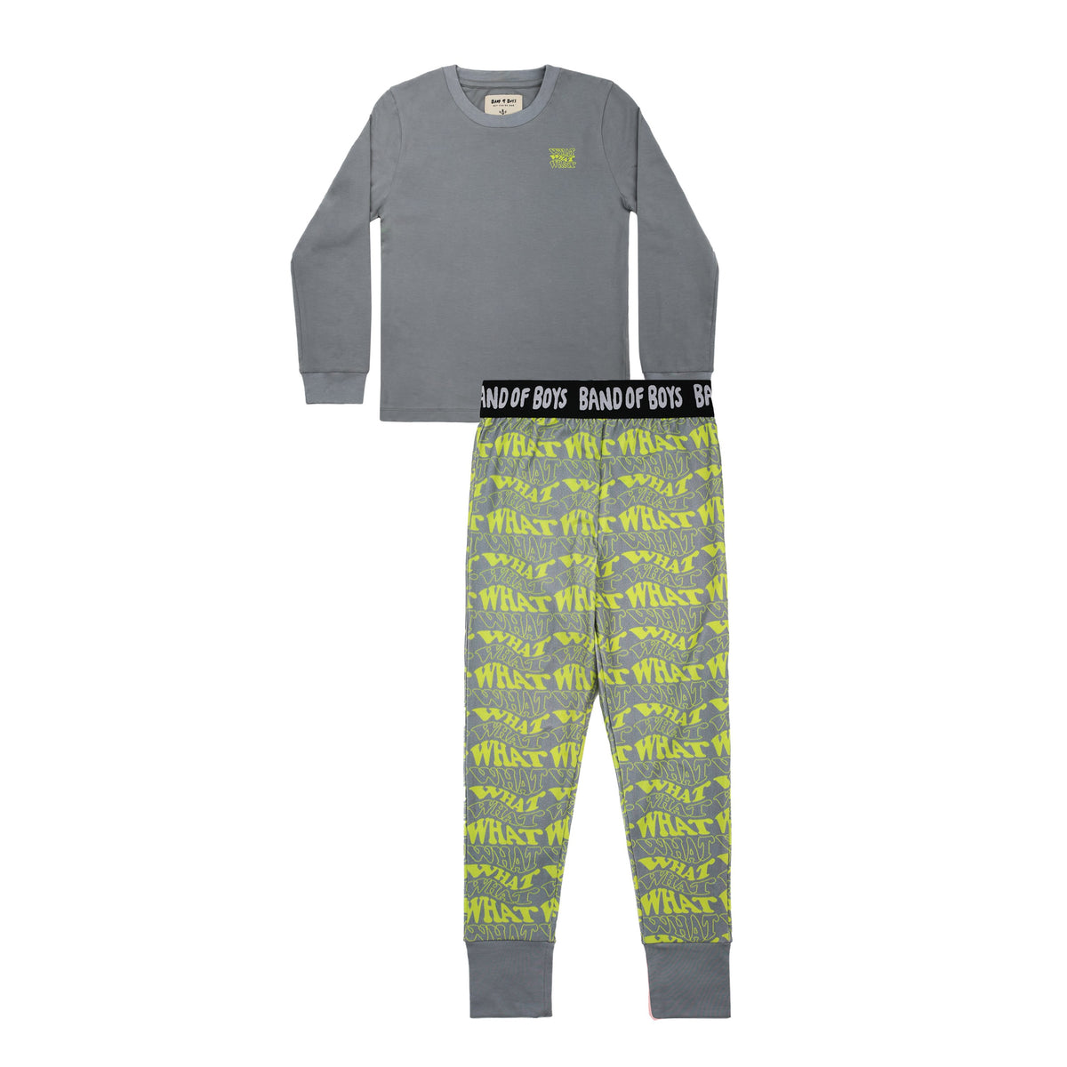What What Pyjamas